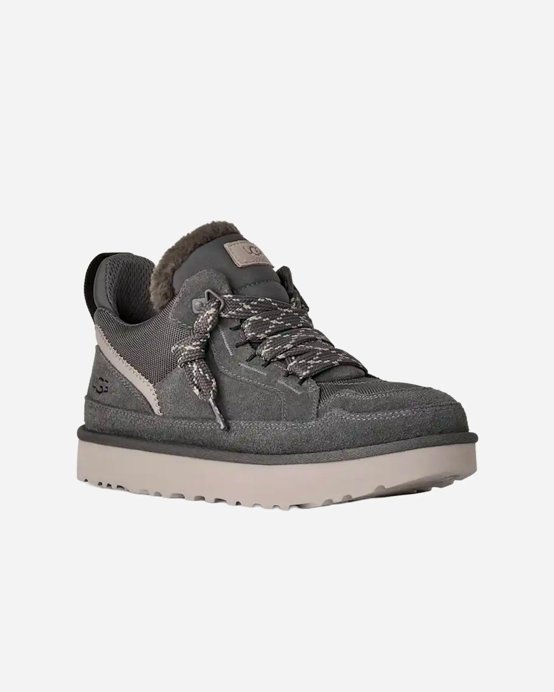 Lowmel (M) Charcoal / Goat