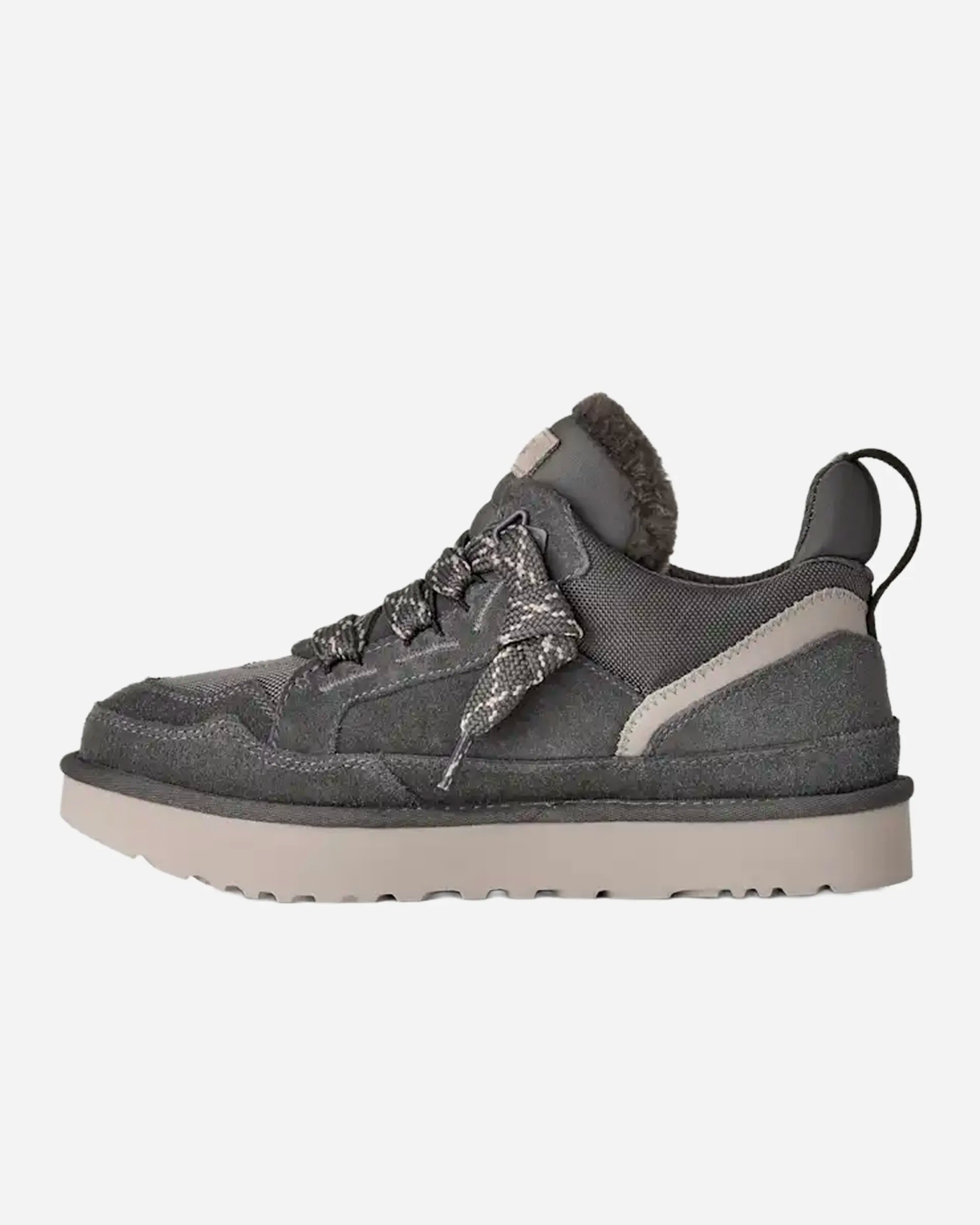 Lowmel (M) Charcoal / Goat