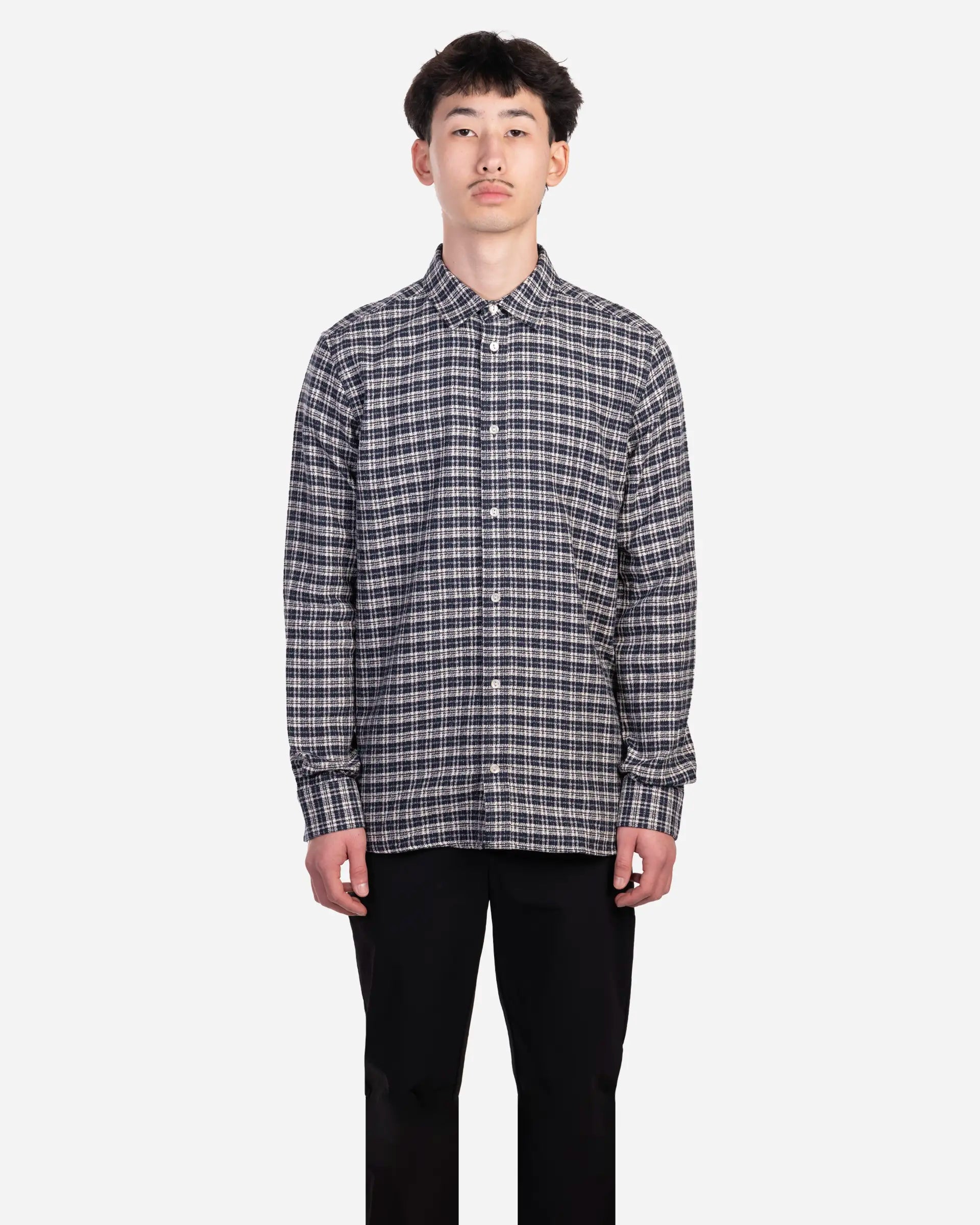 Chemise Sven reg TX LS