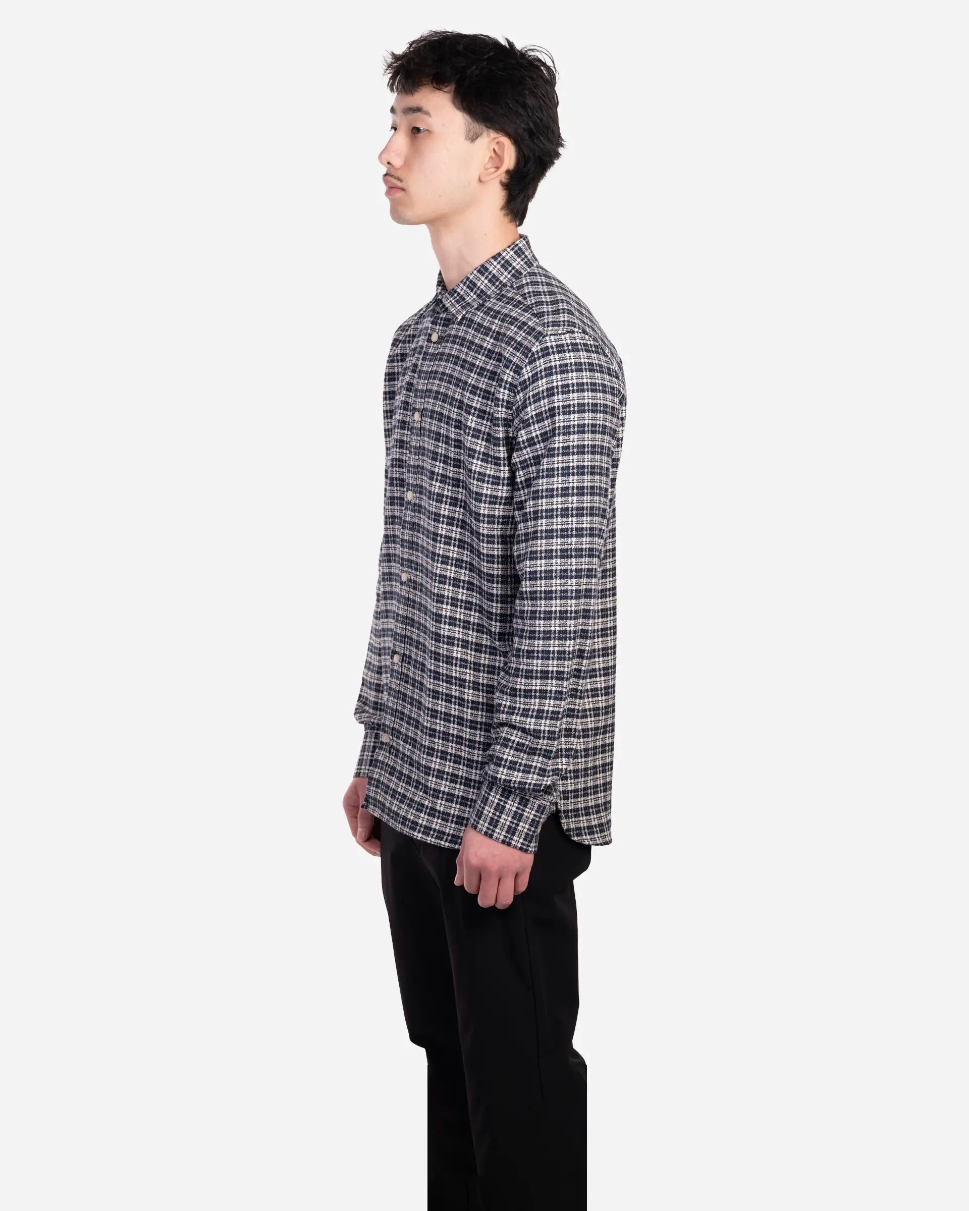 Chemise Sven reg TX LS