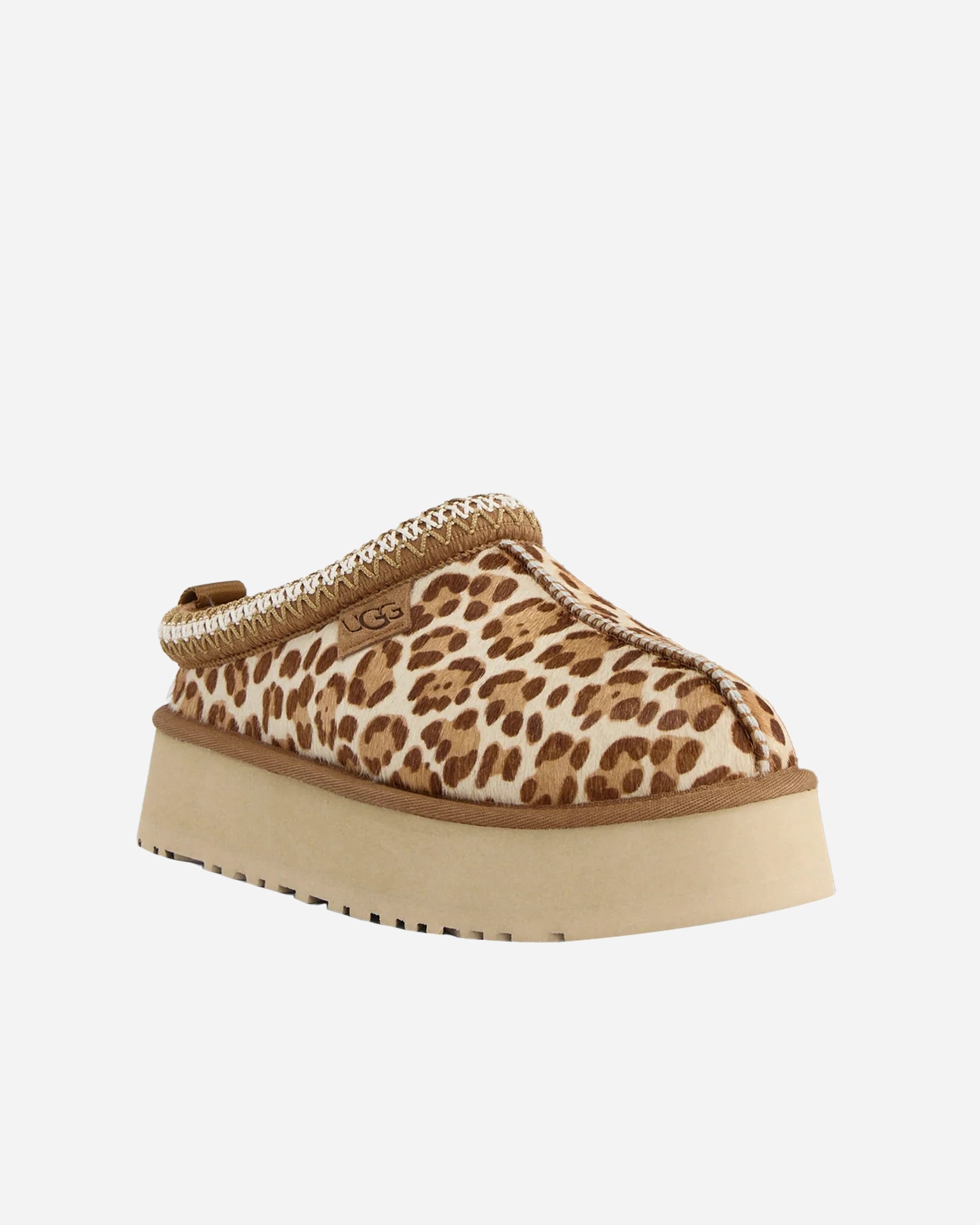 Tazz Pains Felicity Leopard Jasmine