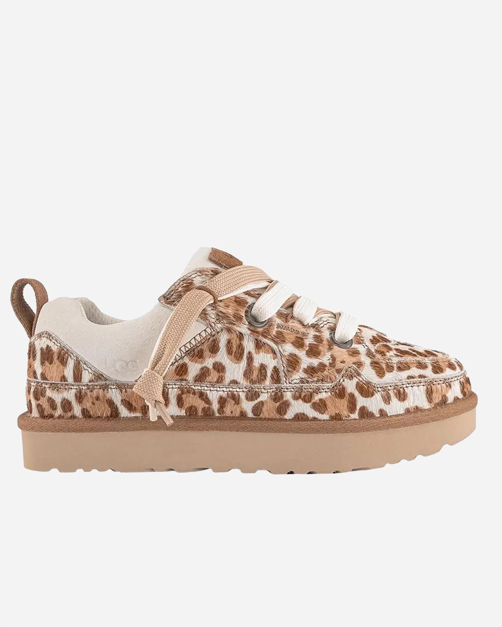 W Lo Lowmel Plains - Felicity Leopard Jasmine