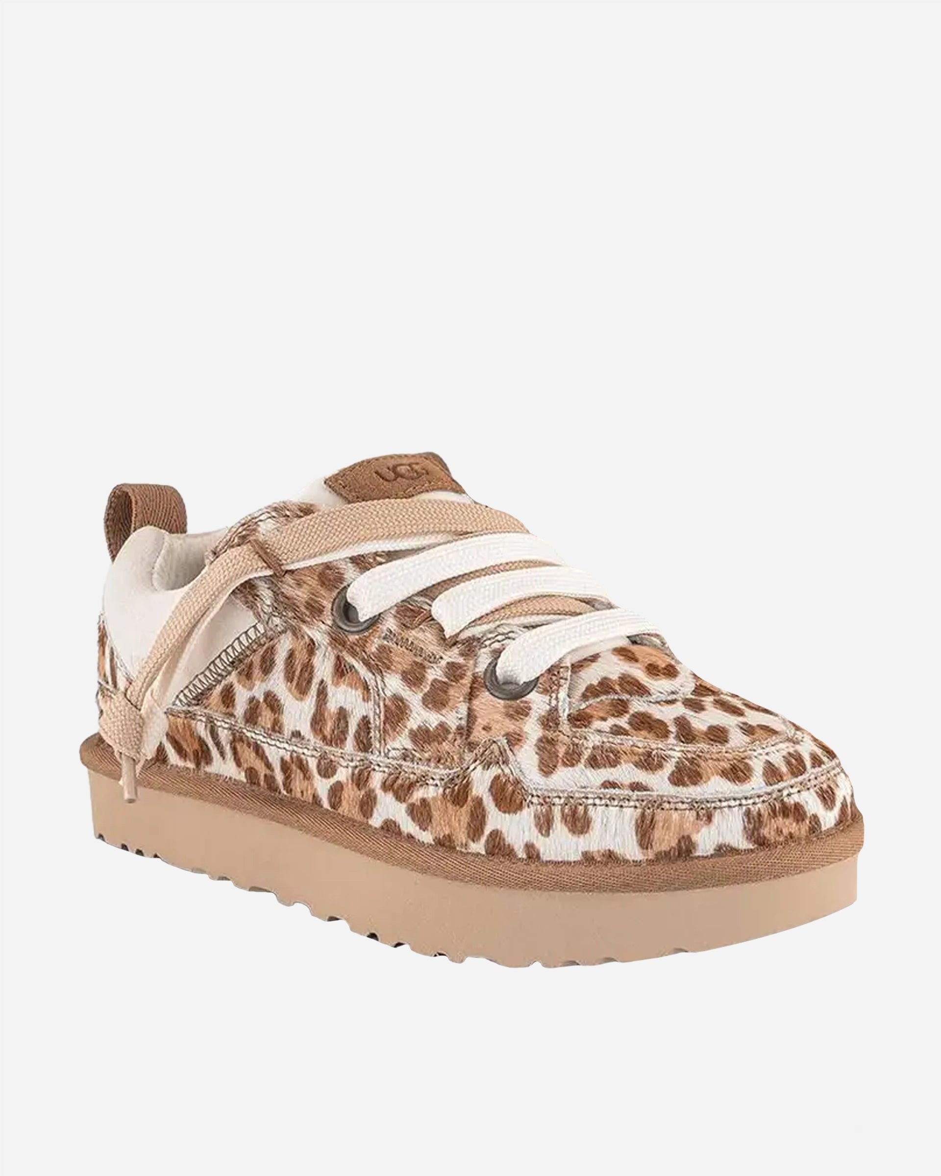 W Lo Lowmel Plains - Felicity Leopard Jasmine