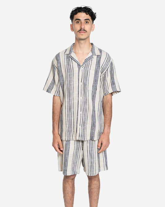 Chemise à Manches Courtes Jens Riga