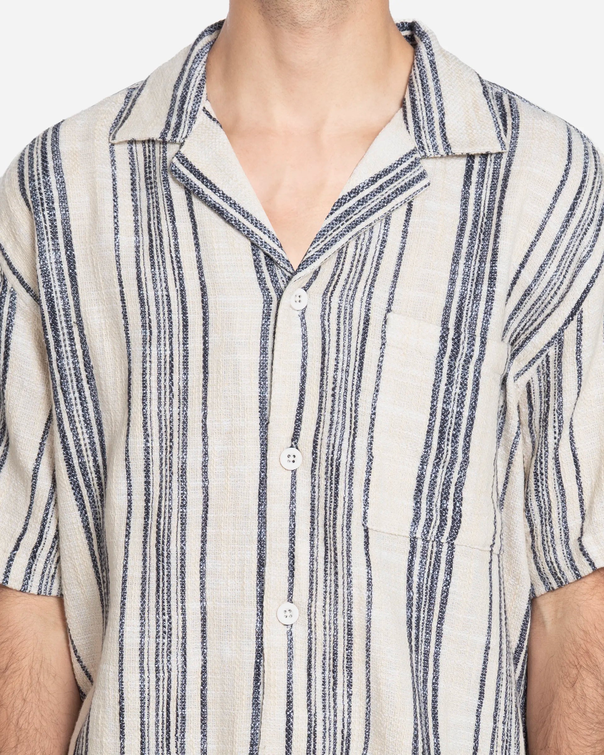 Chemise à Manches Courtes Jens Riga