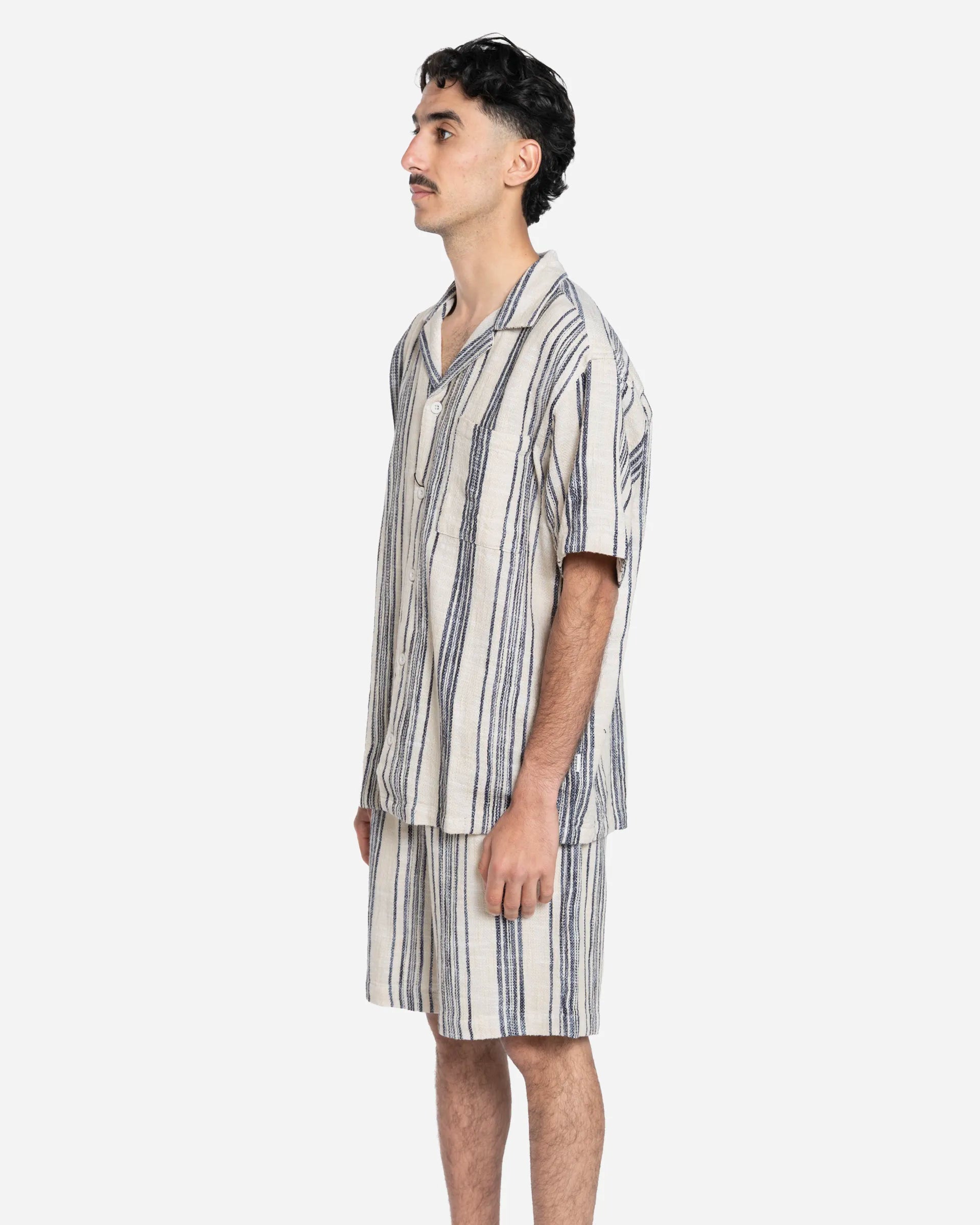 Chemise à Manches Courtes Jens Riga
