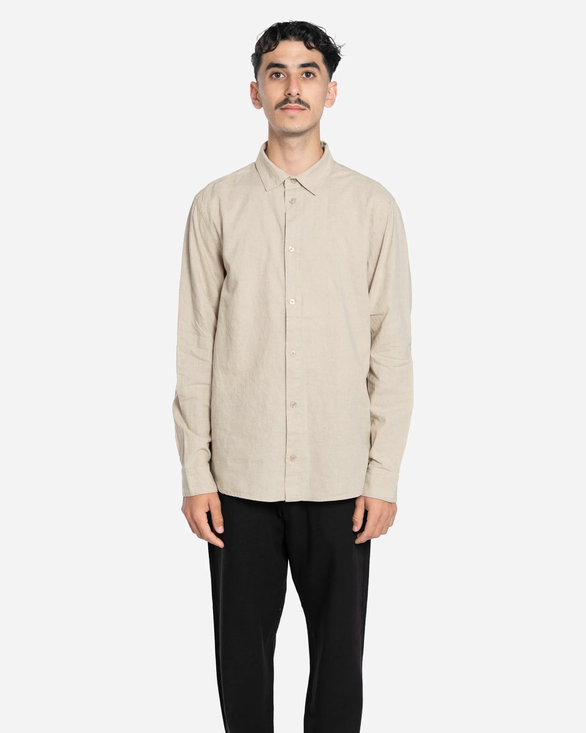 Chemise en Lin Sven
