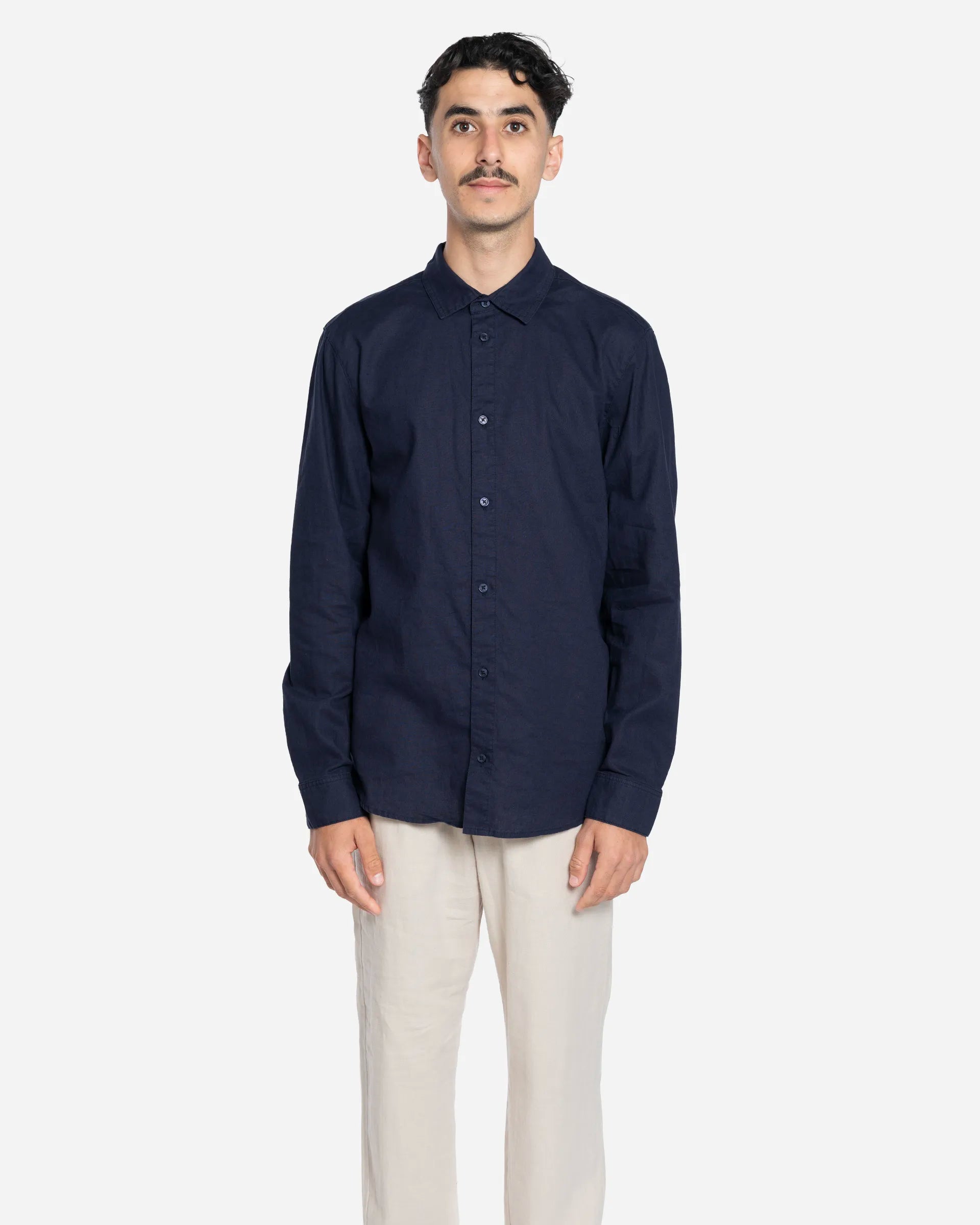 Chemise en Lin Sven