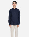 Navy Mel