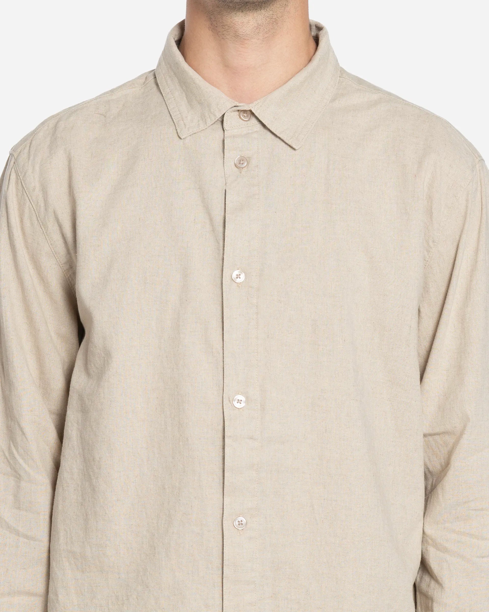 Chemise en Lin Sven