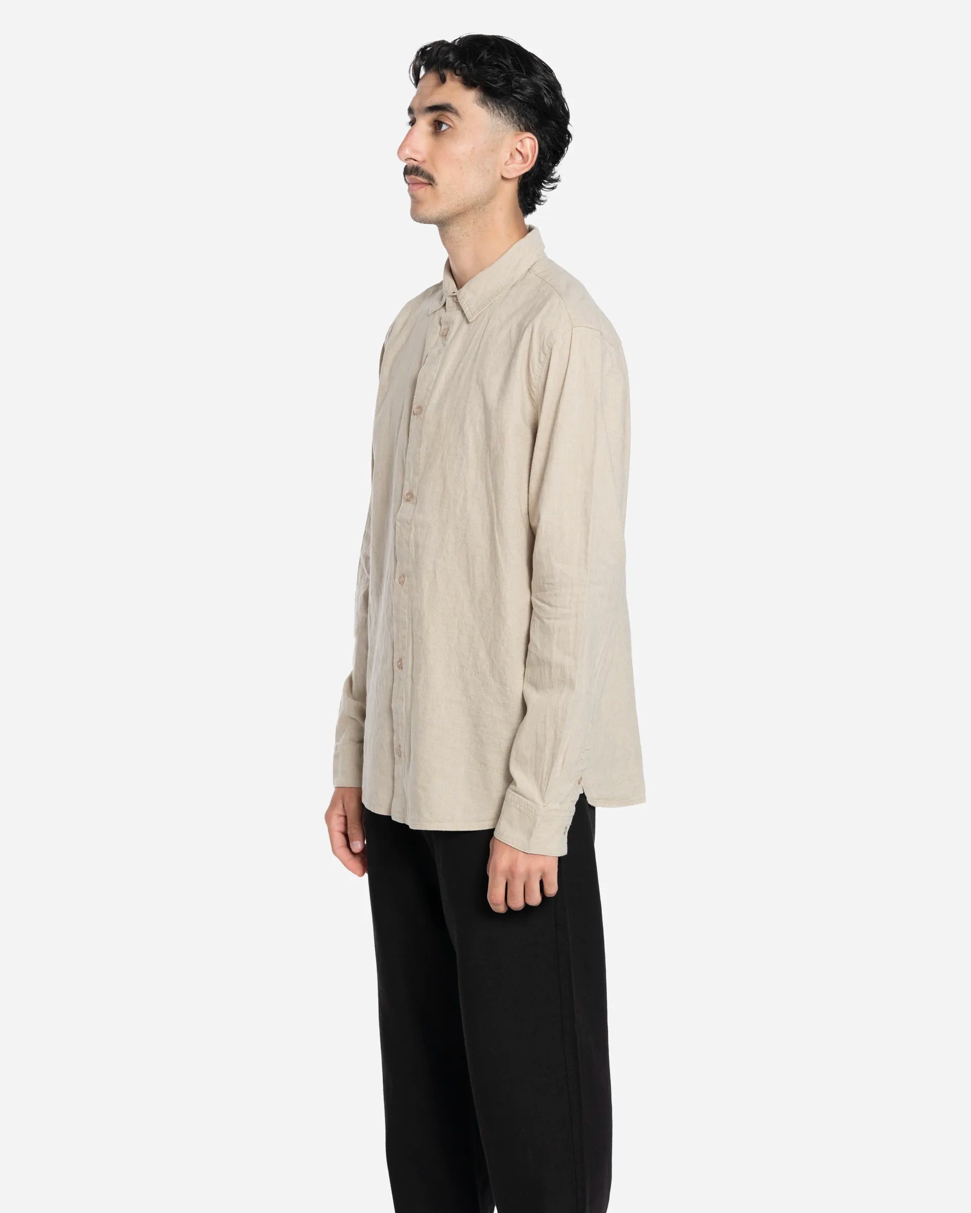 Chemise en Lin Sven