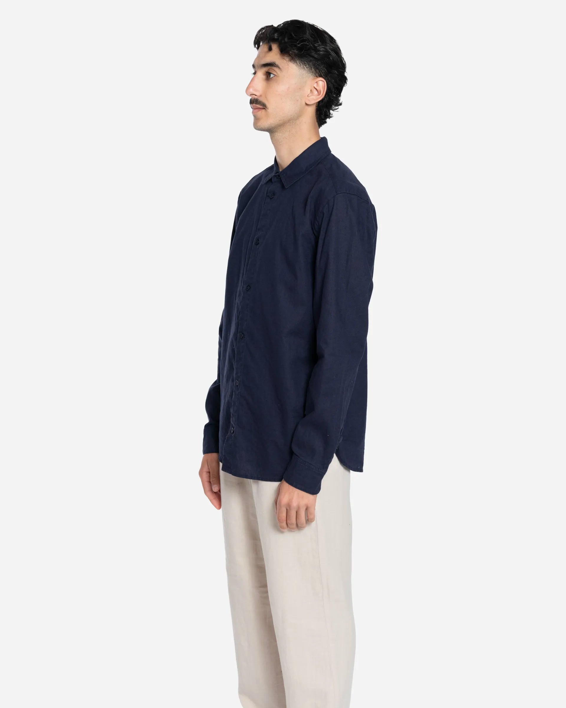 Chemise en Lin Sven