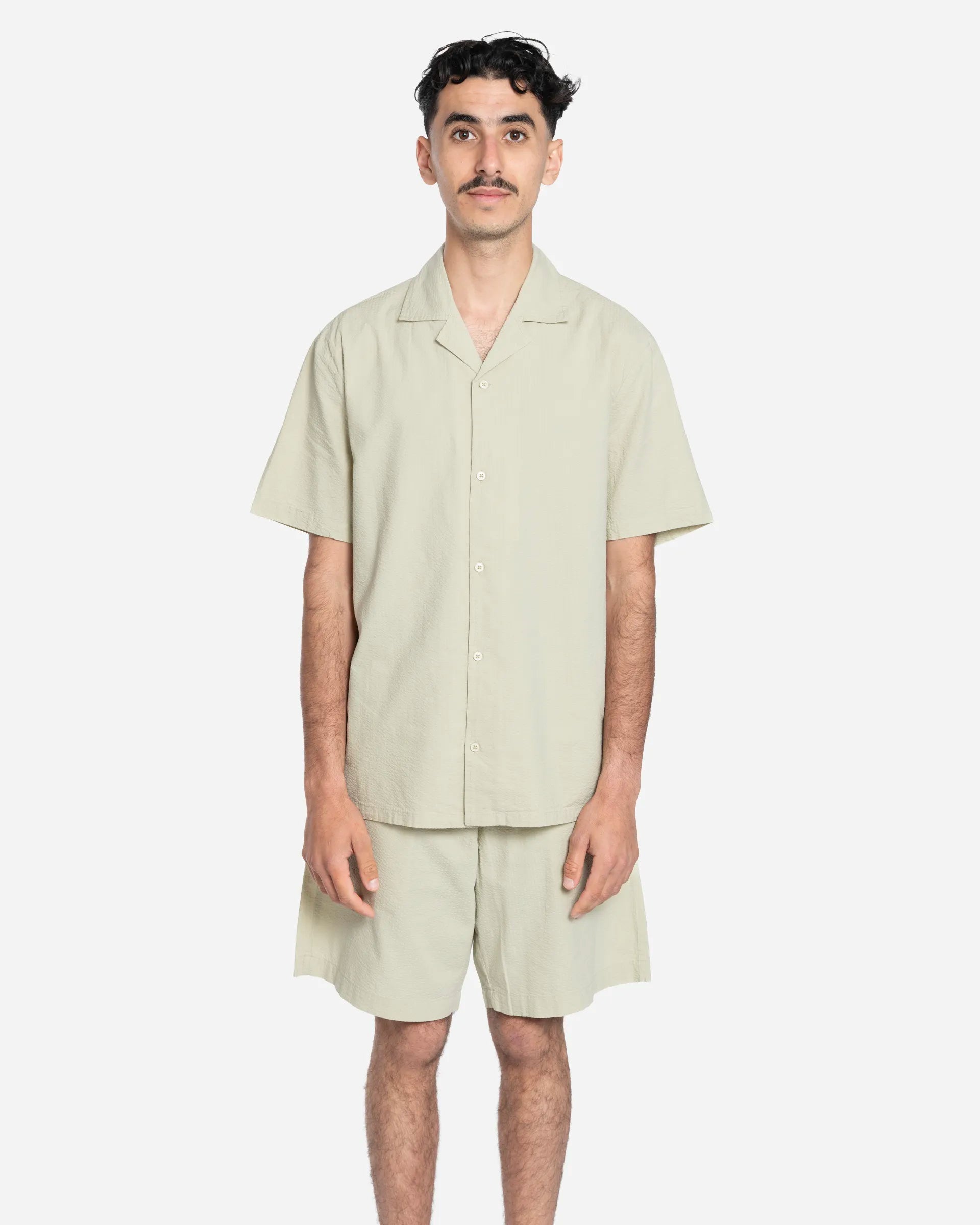 Chemise à Manches Courtes Timo