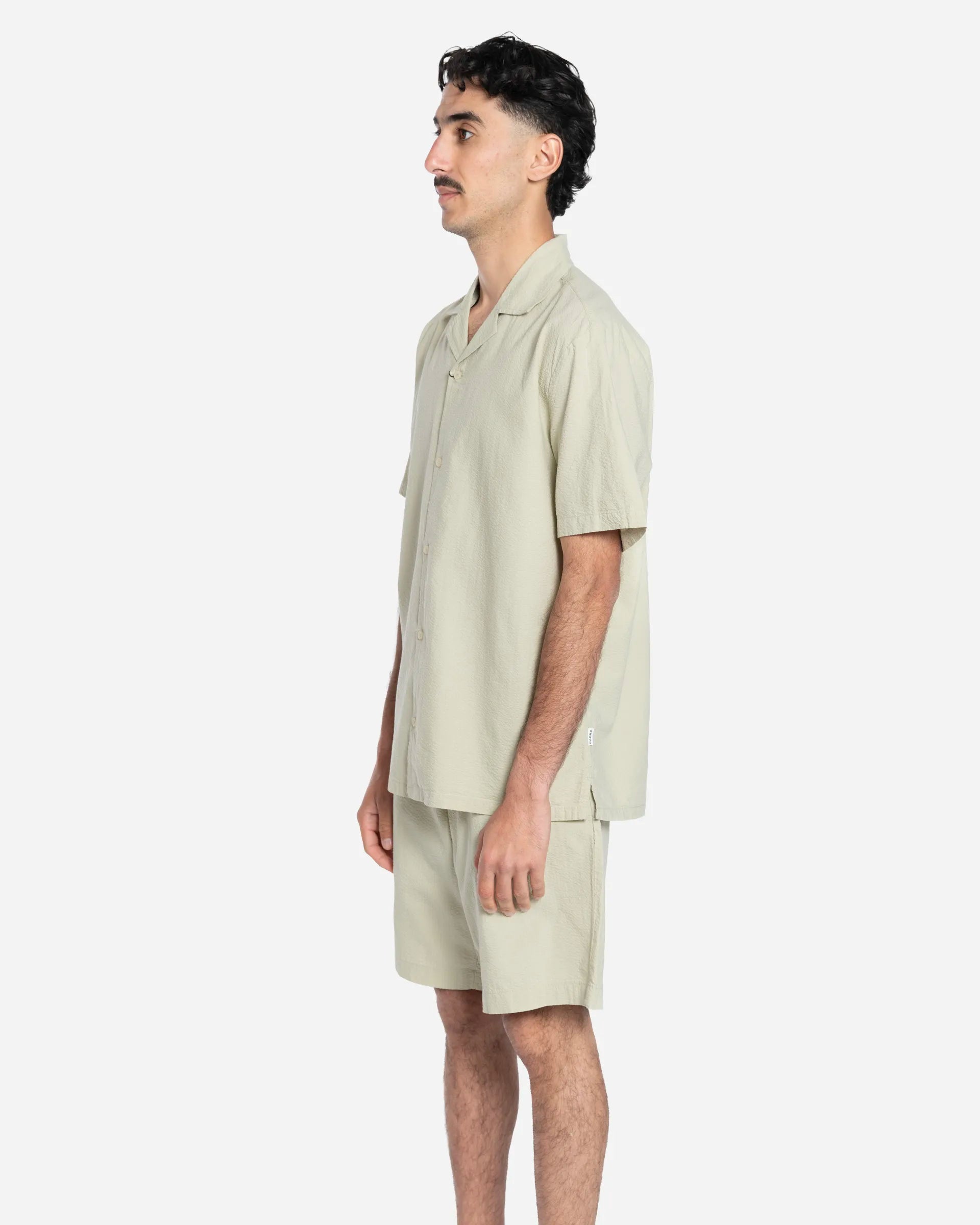 Chemise à Manches Courtes Timo