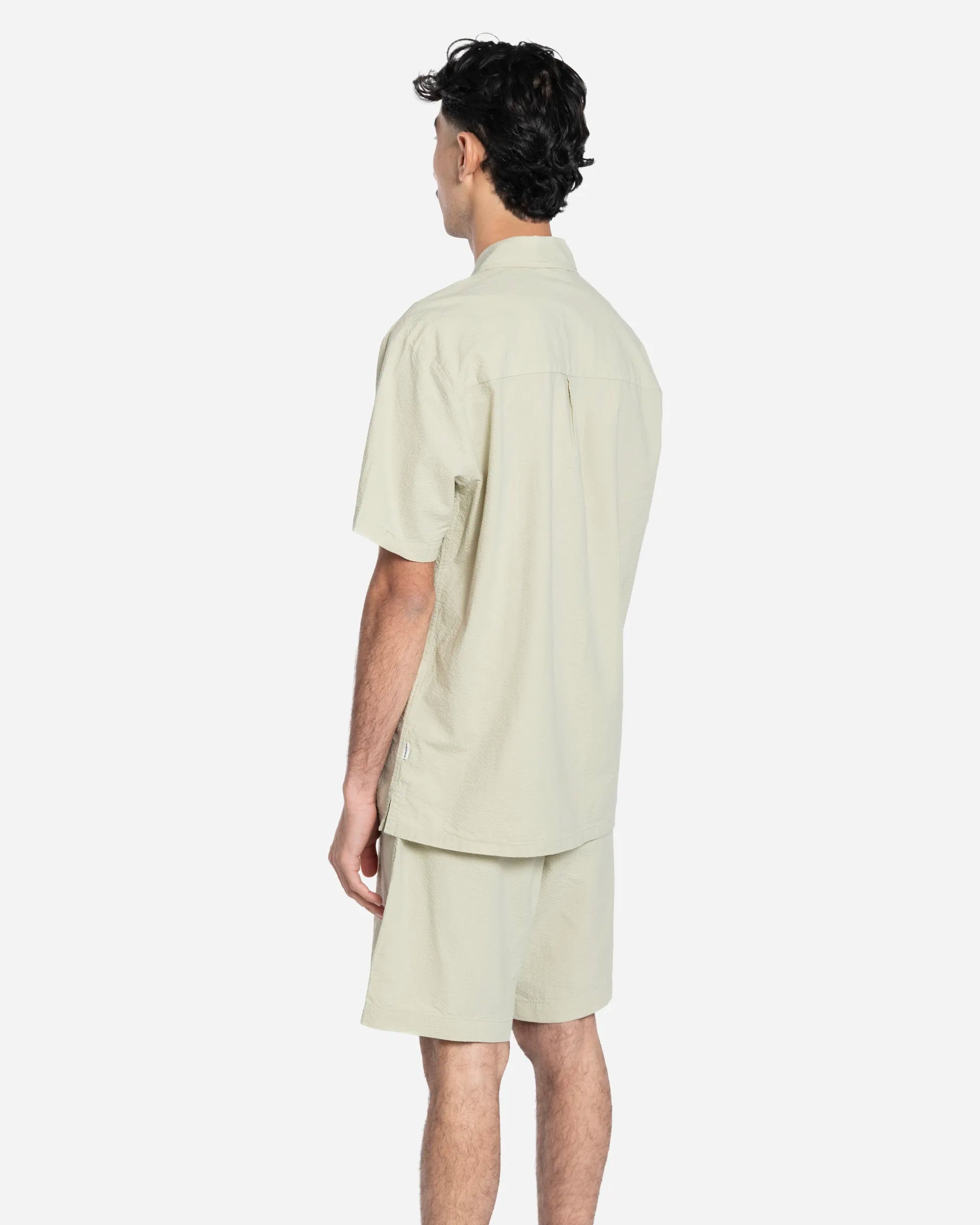 Chemise à Manches Courtes Timo