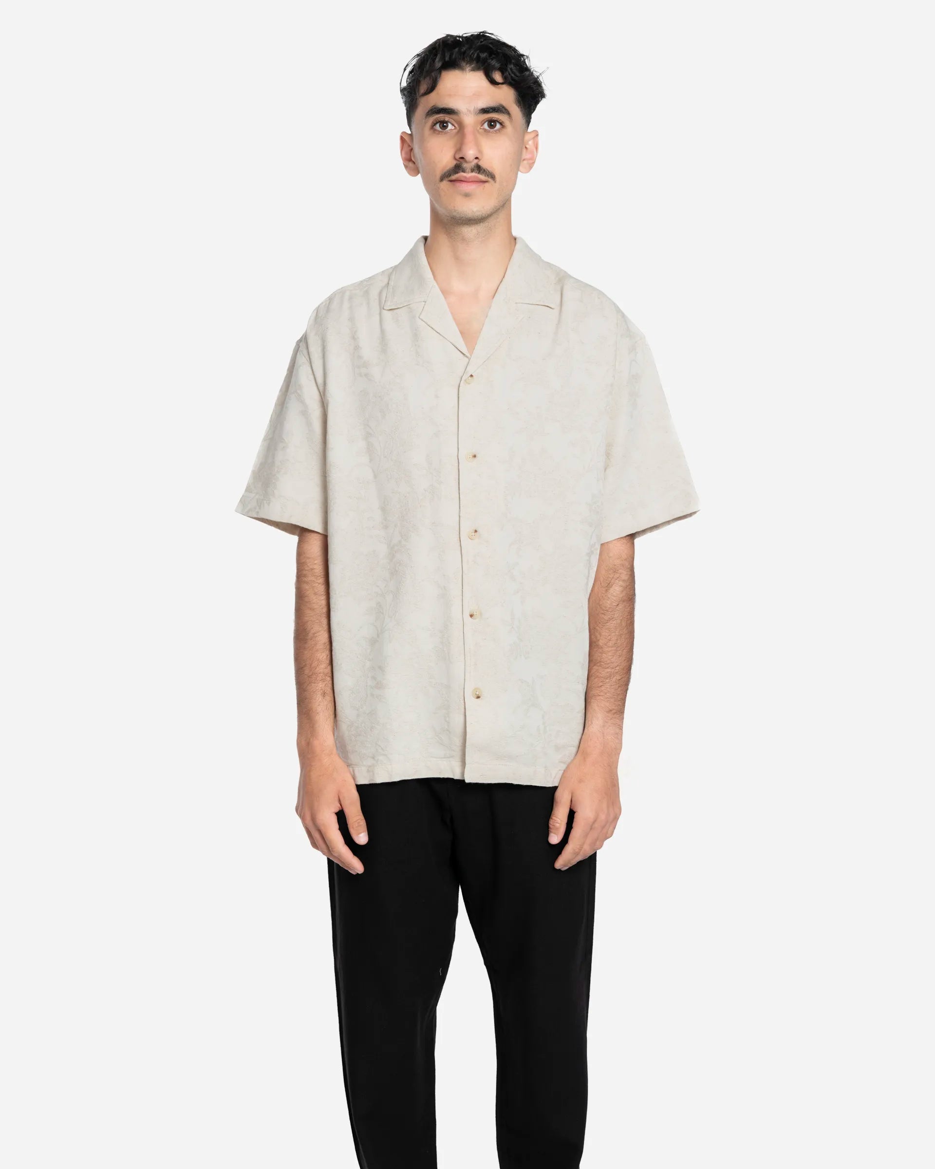 Chemise à Manches Courtes Jens