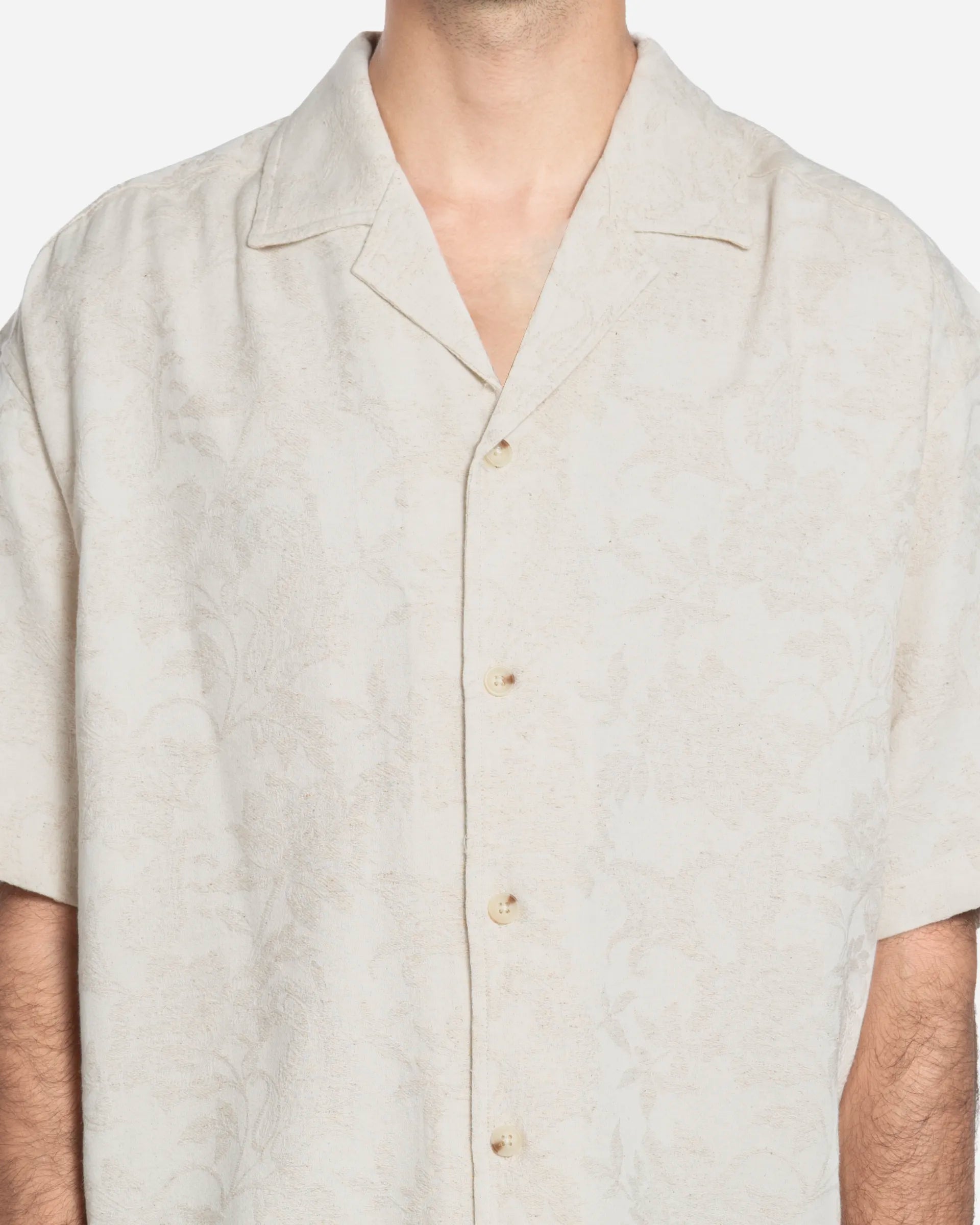 Chemise à Manches Courtes Jens
