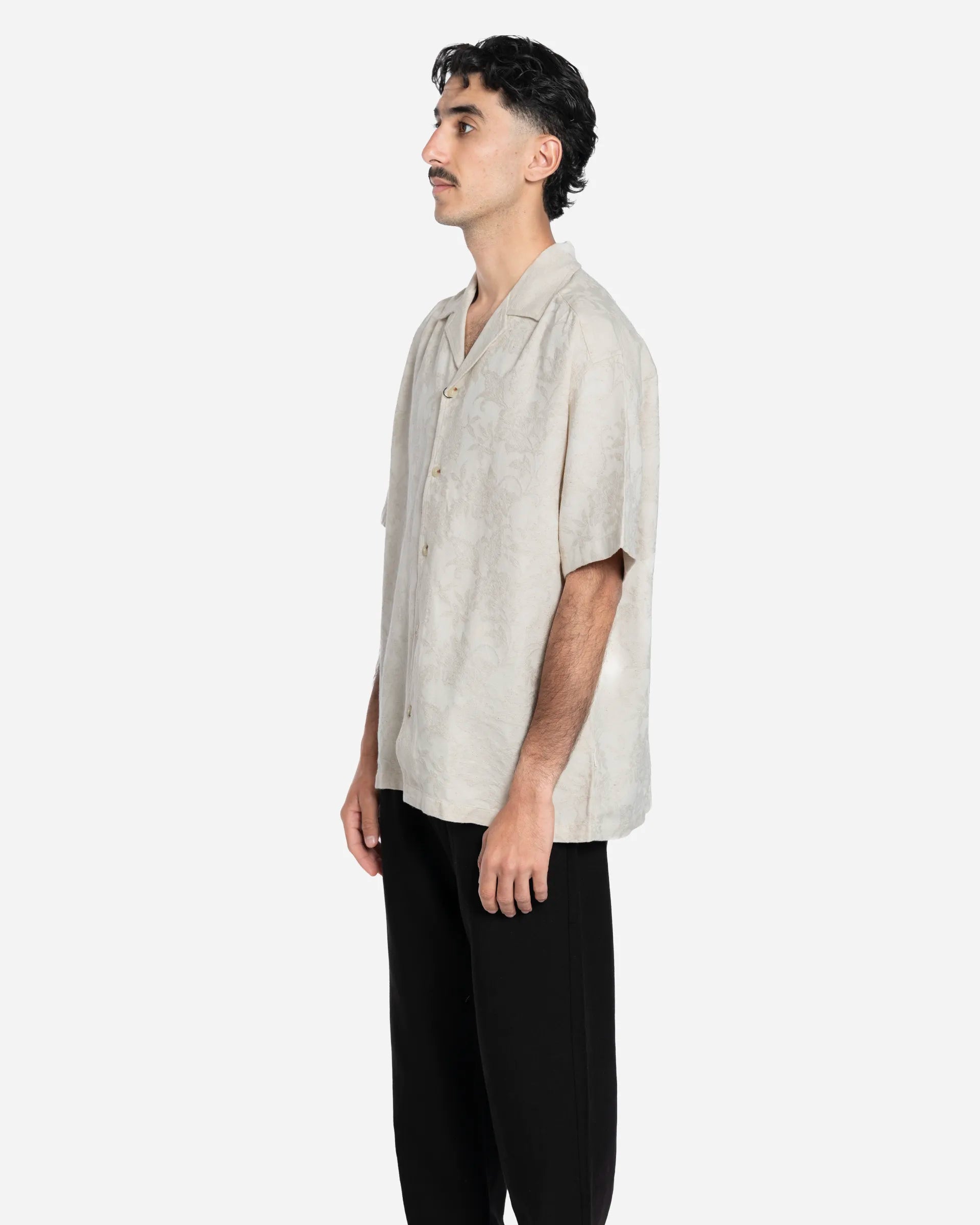 Chemise à Manches Courtes Jens