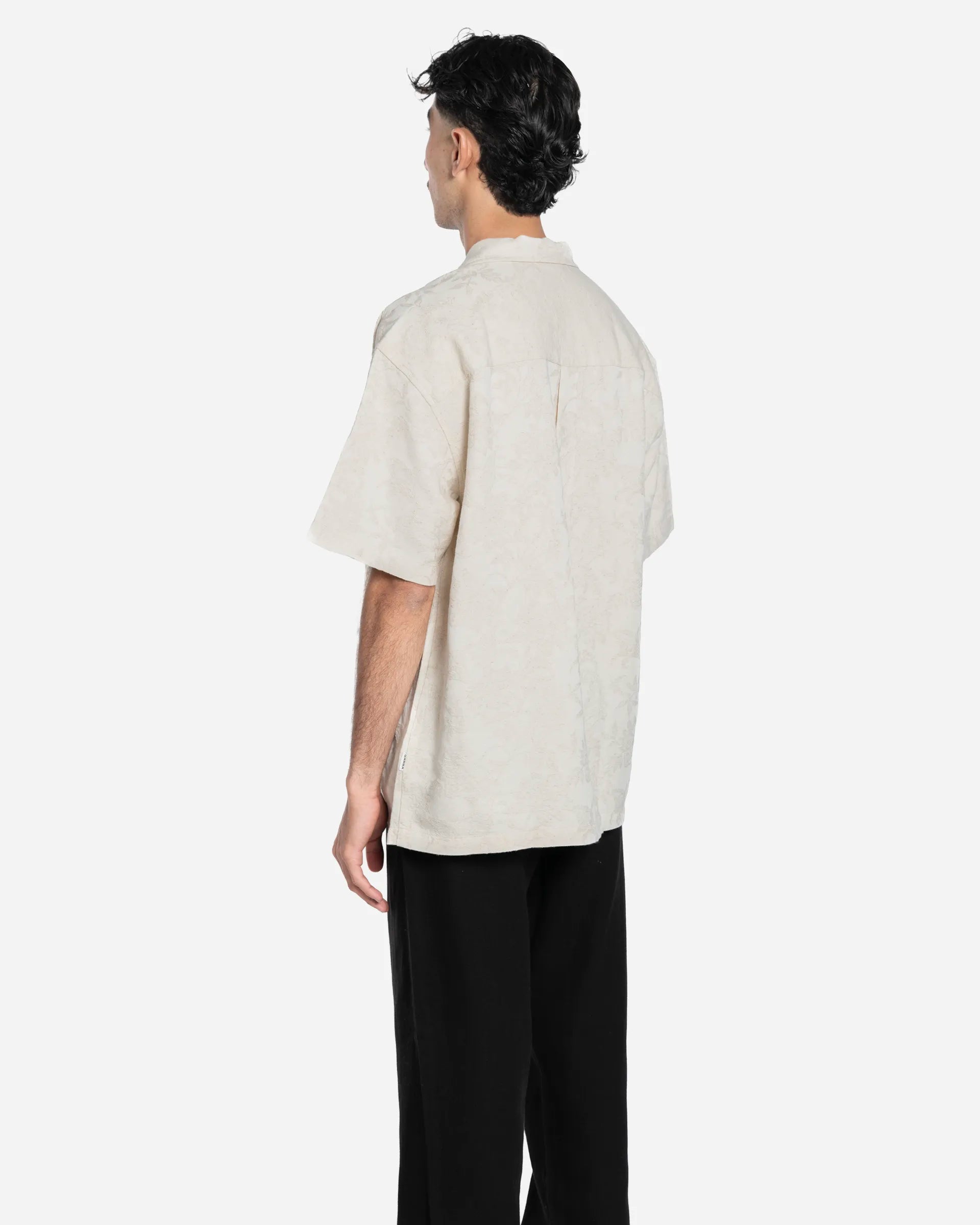 Chemise à Manches Courtes Jens