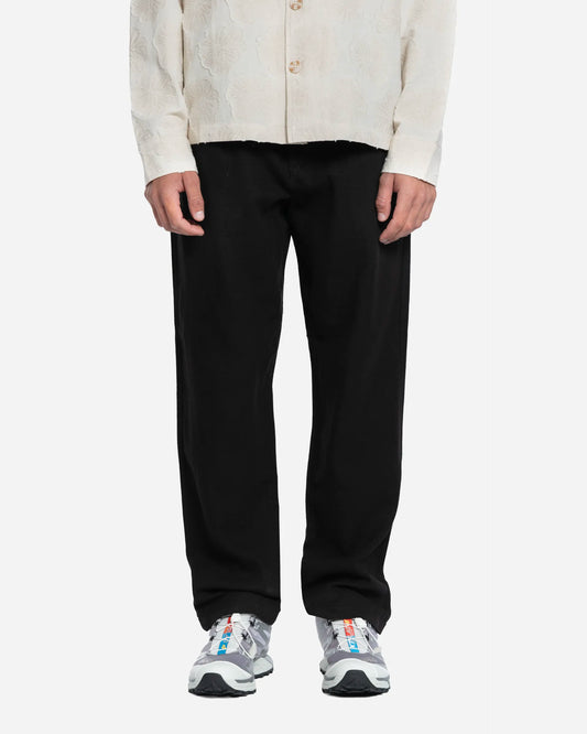 Pantalon en Lin Napoli 19