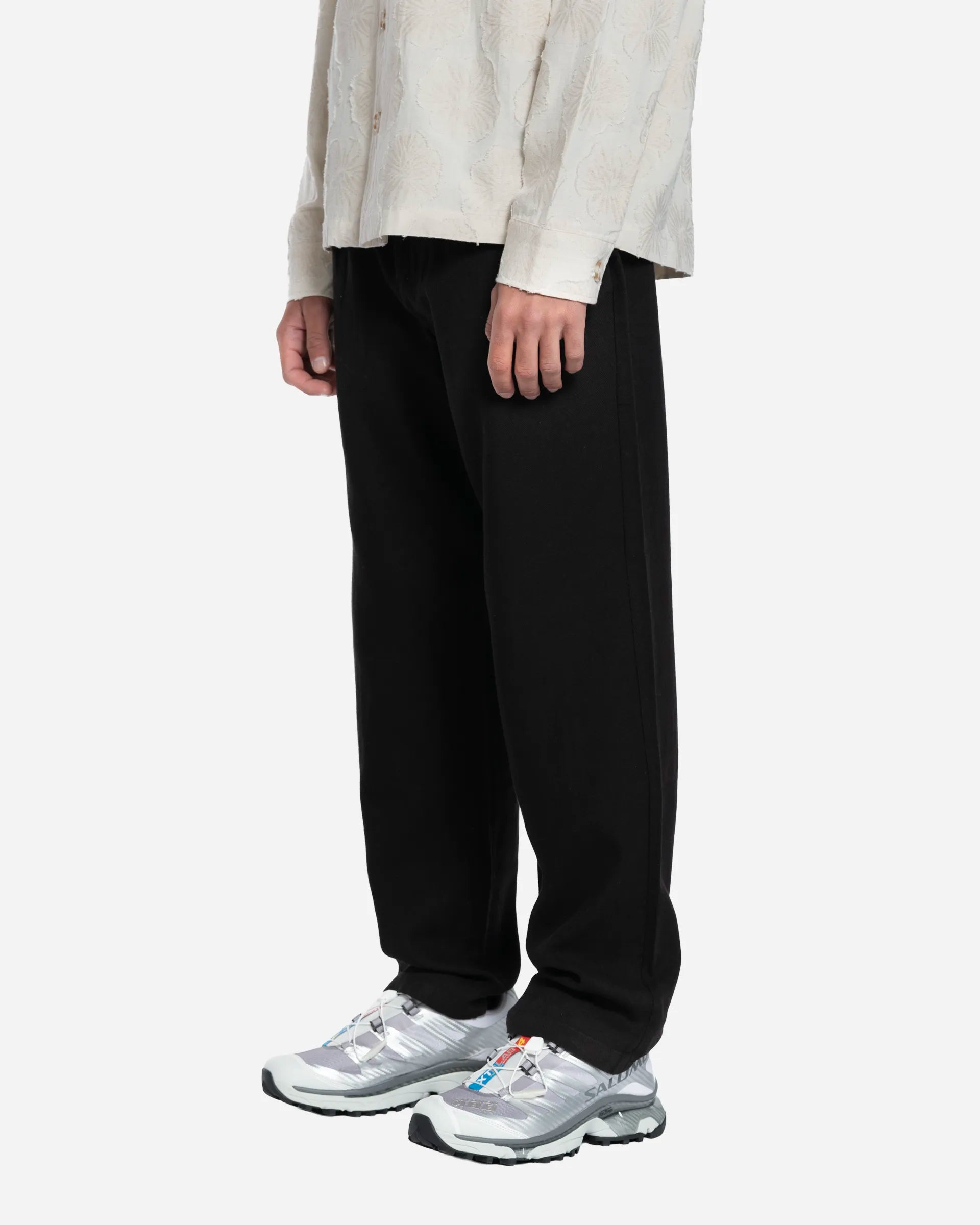 Pantalon en Lin Napoli 19
