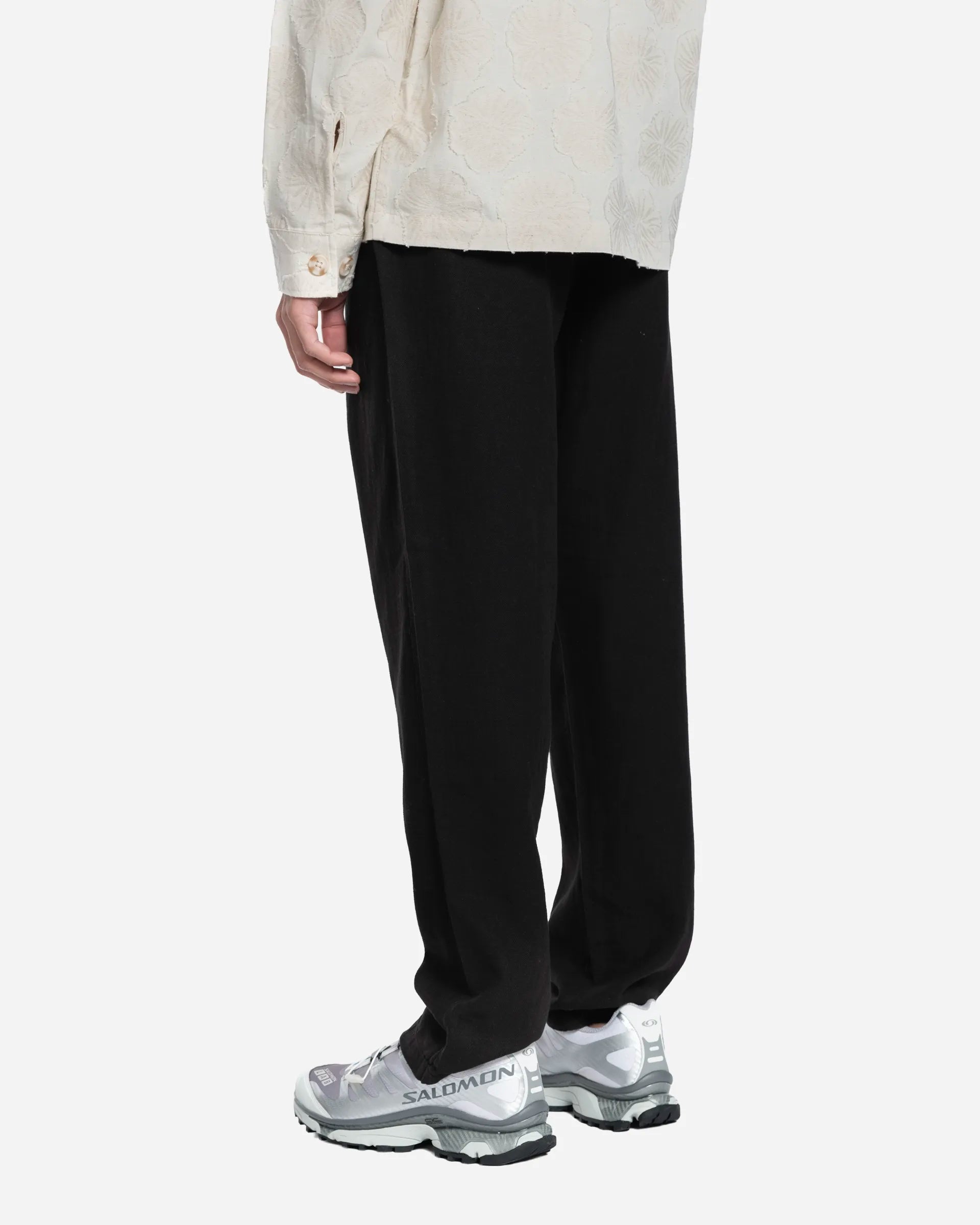 Pantalon en Lin Napoli 19