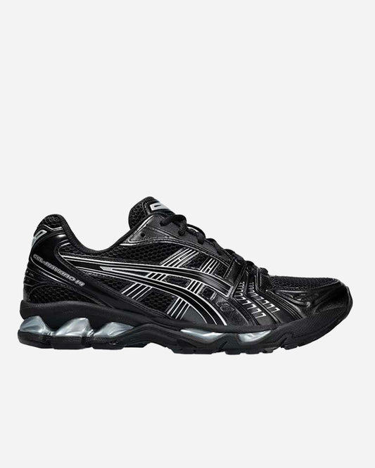 Gel-Kayano 14 Black/Pure Silver