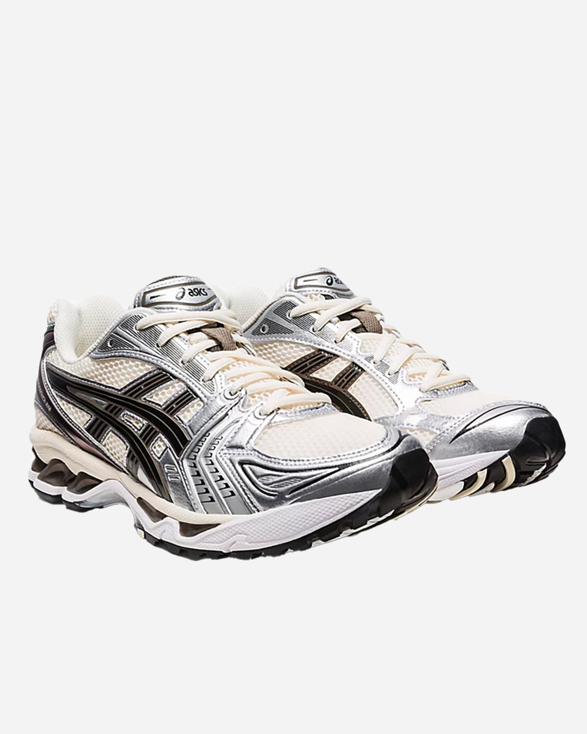 Gel-Kayano 14 Cream/Black