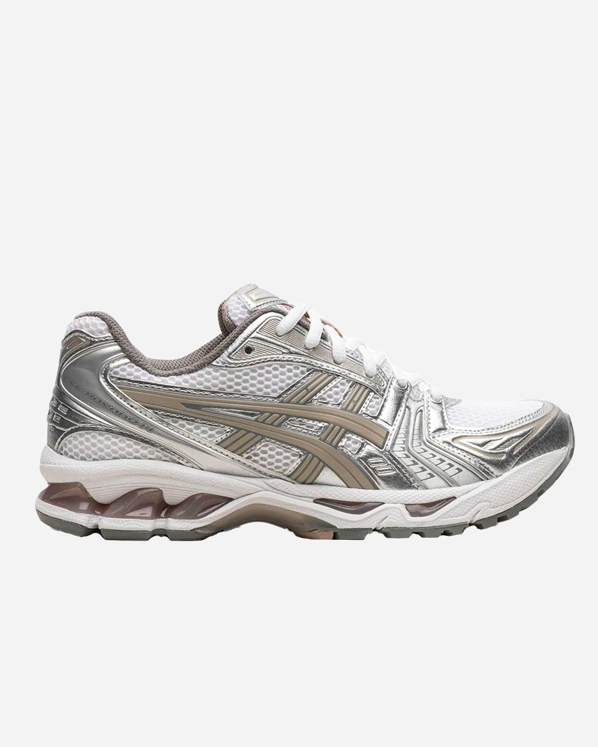 Gel-Kayano 14 White/Moonrock