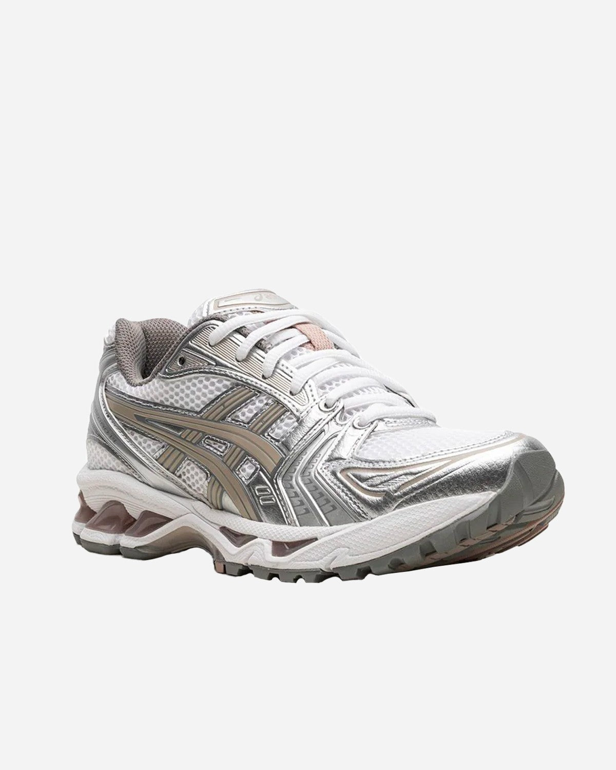 Gel-Kayano 14 White/Moonrock