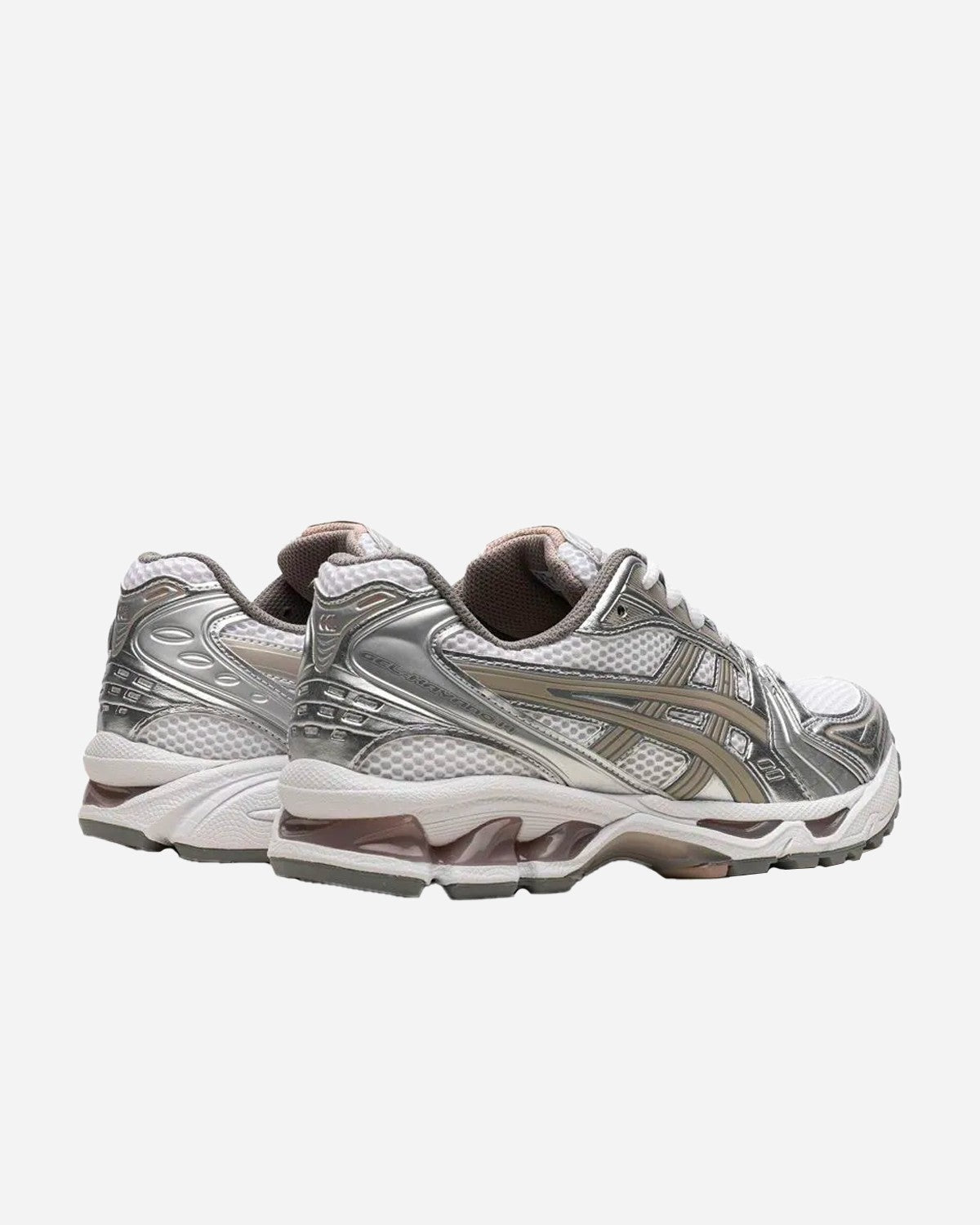 Gel-Kayano 14 White/Moonrock