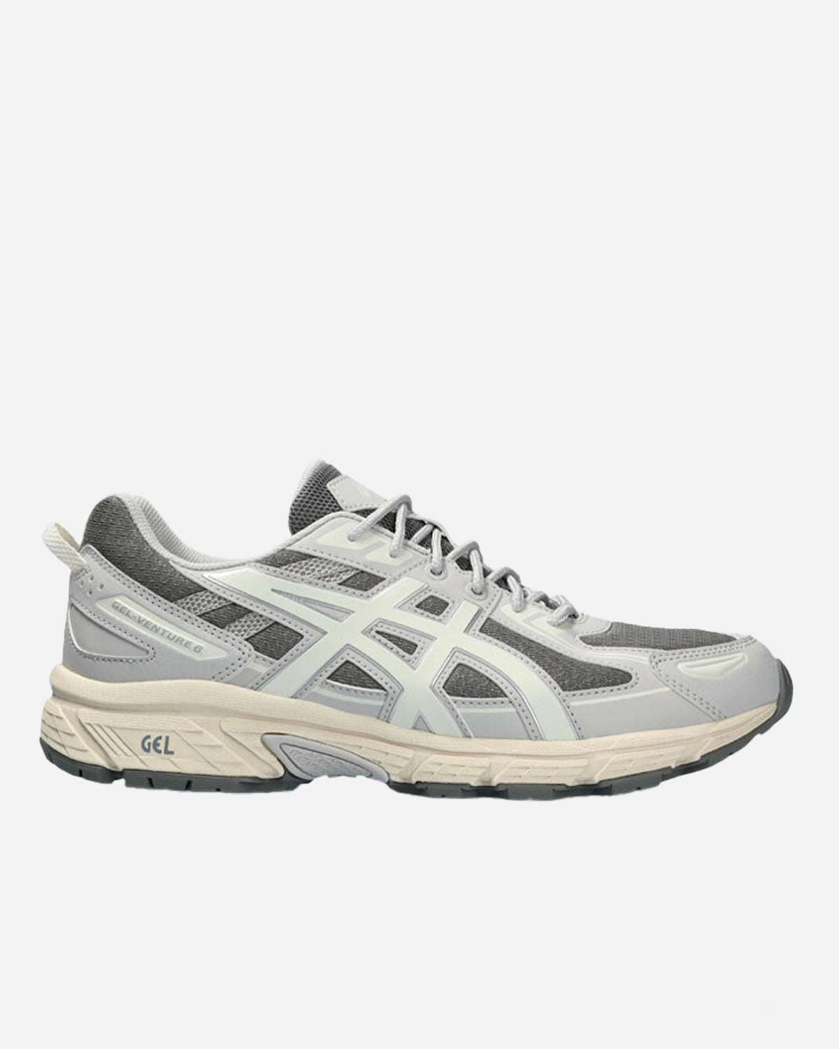 Gel-Venture 6 Clay Grey/Cream