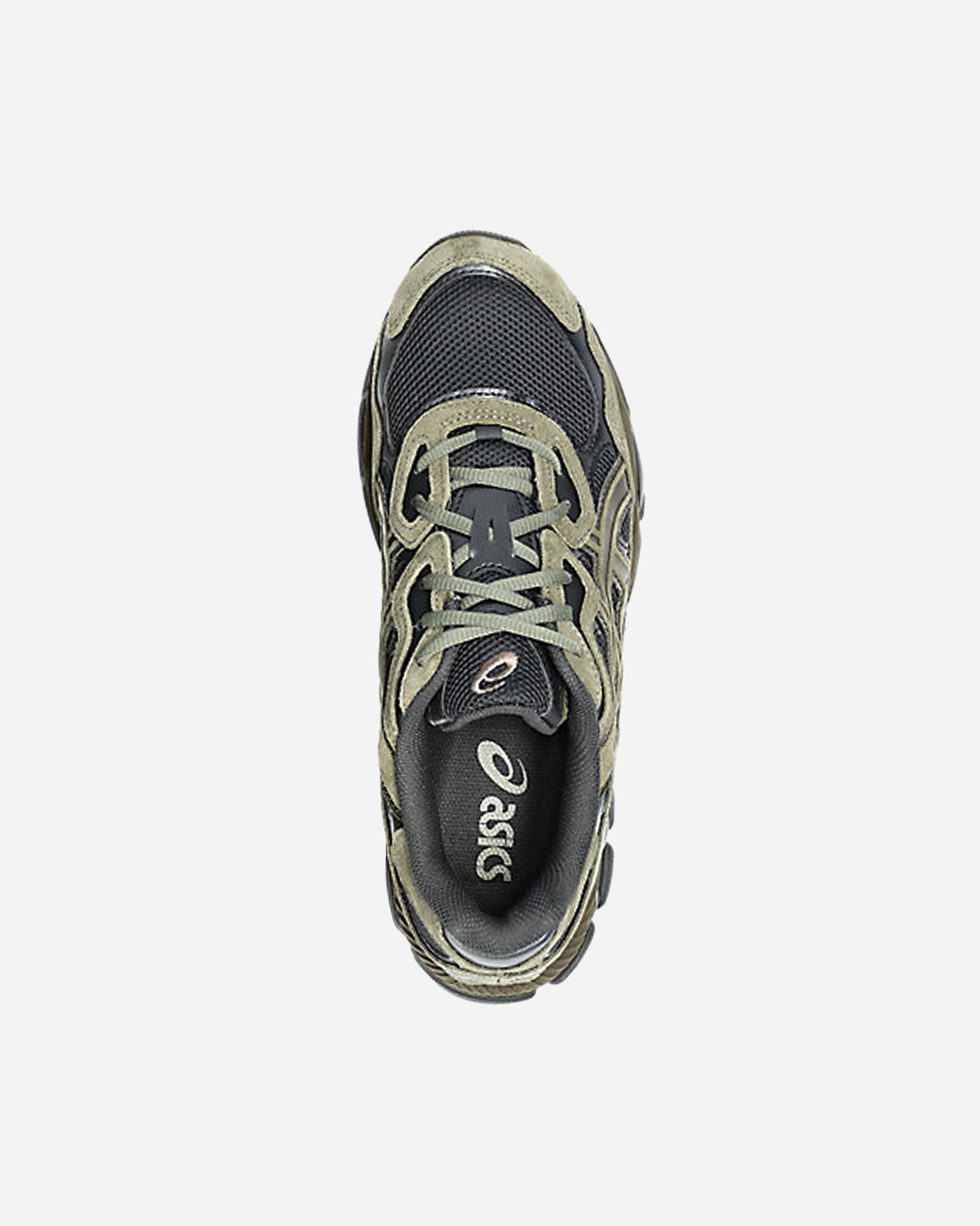 Gel-Nyc Loden Green / Graphite Grey