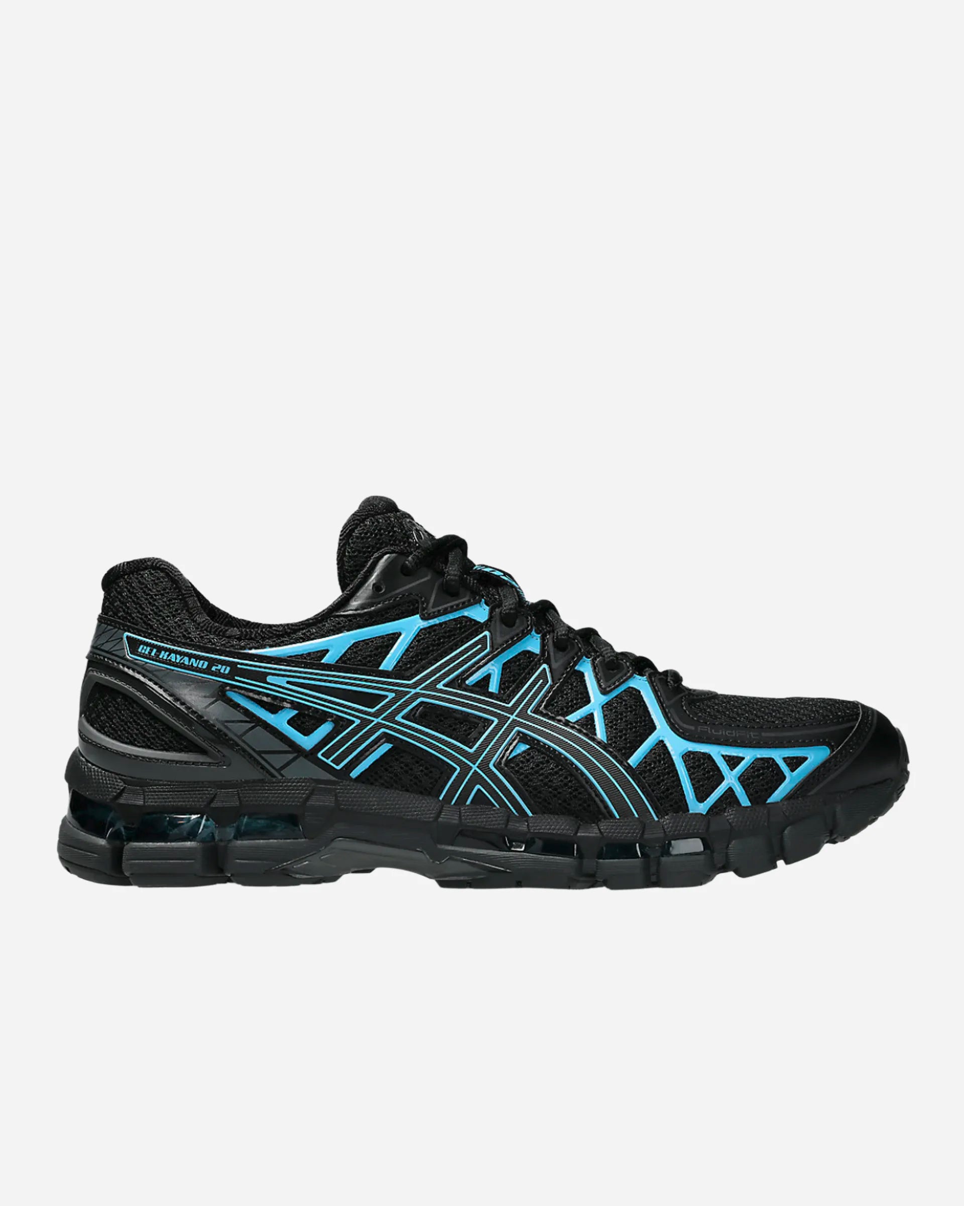 Gel-Kayano 20 Black