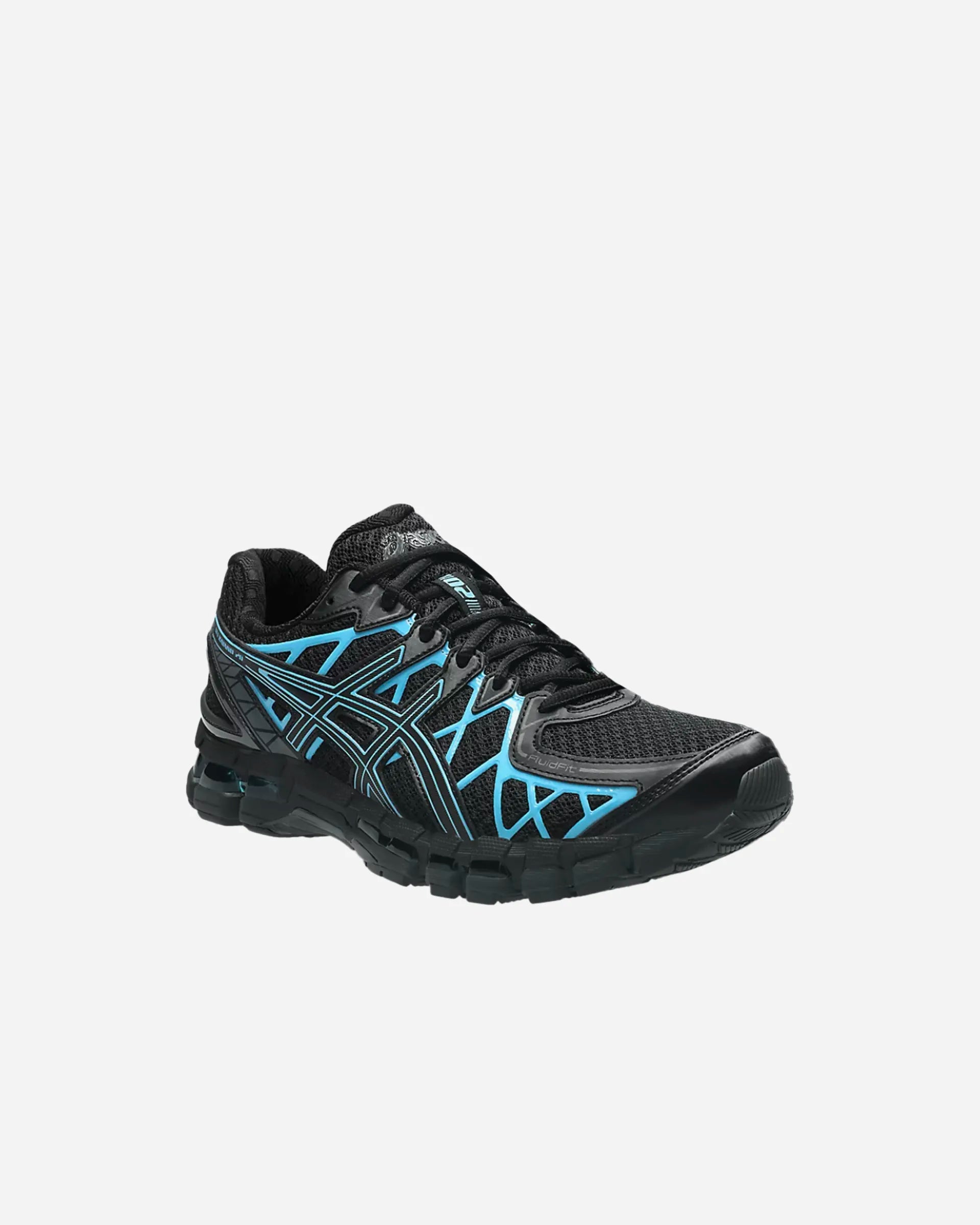 Gel-Kayano 20 Black