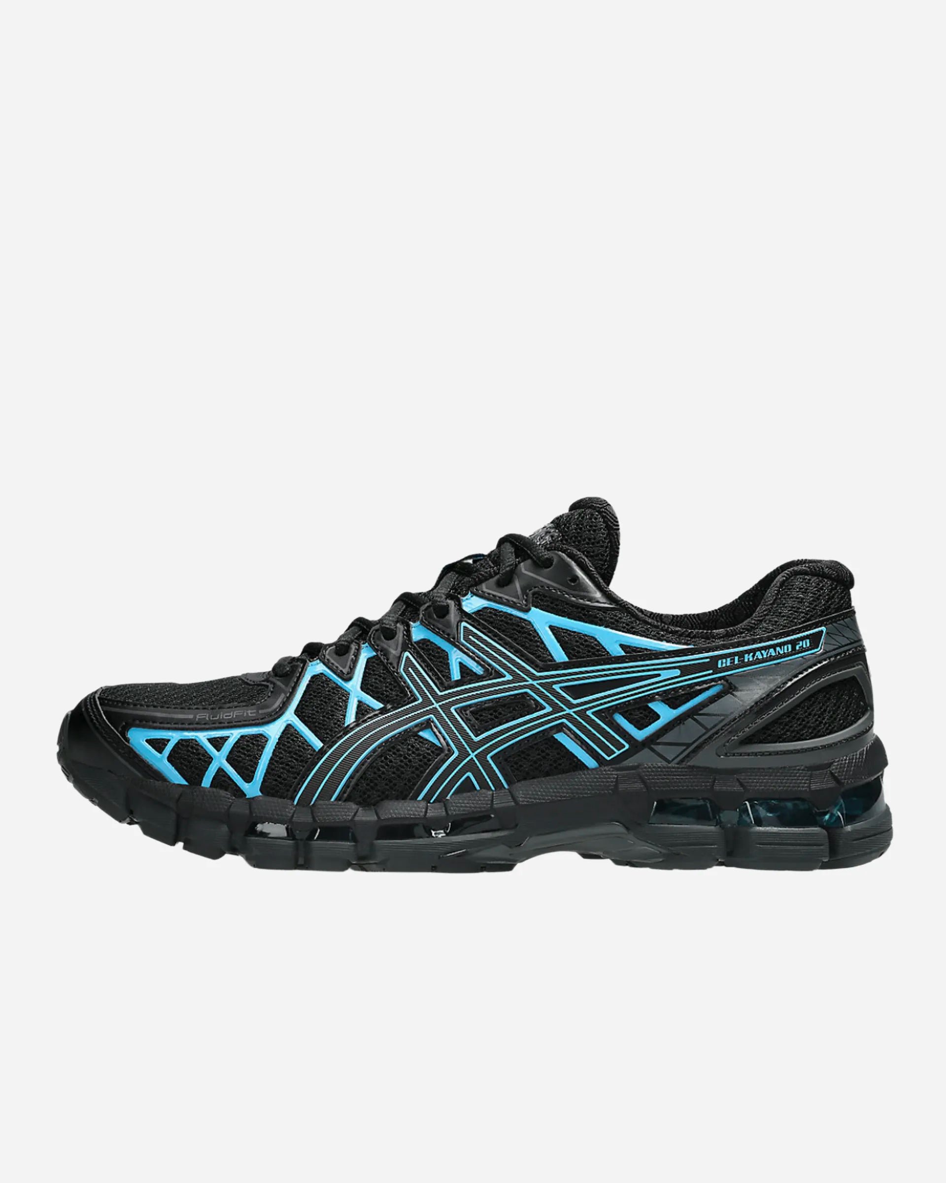 Gel-Kayano 20 Black