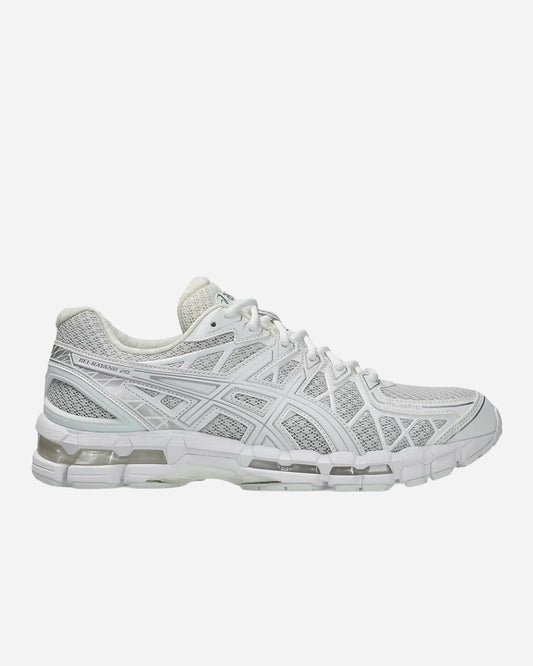 Gel-Kayano 20 Glacier Grey/White