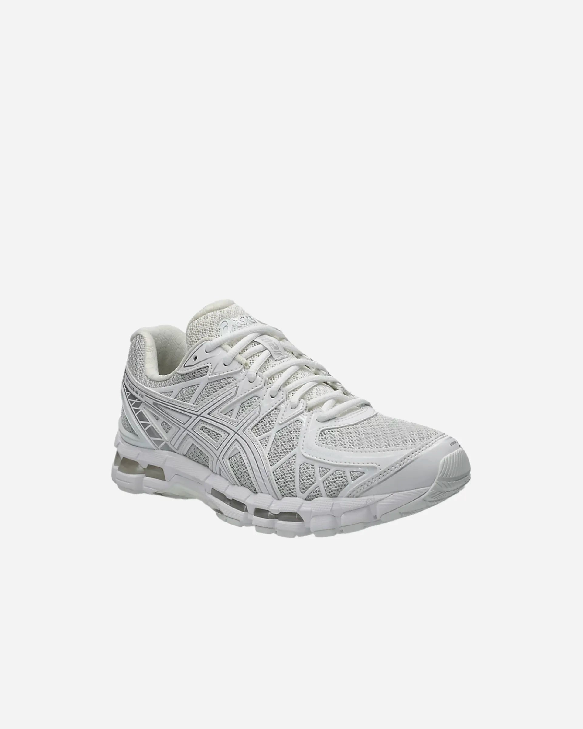Gel-Kayano 20 Glacier Grey/White