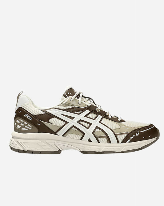 Gel-Nunobiki Cream/Brown Storm