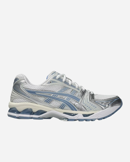 Gel-Kayano 14 White/Light Navy