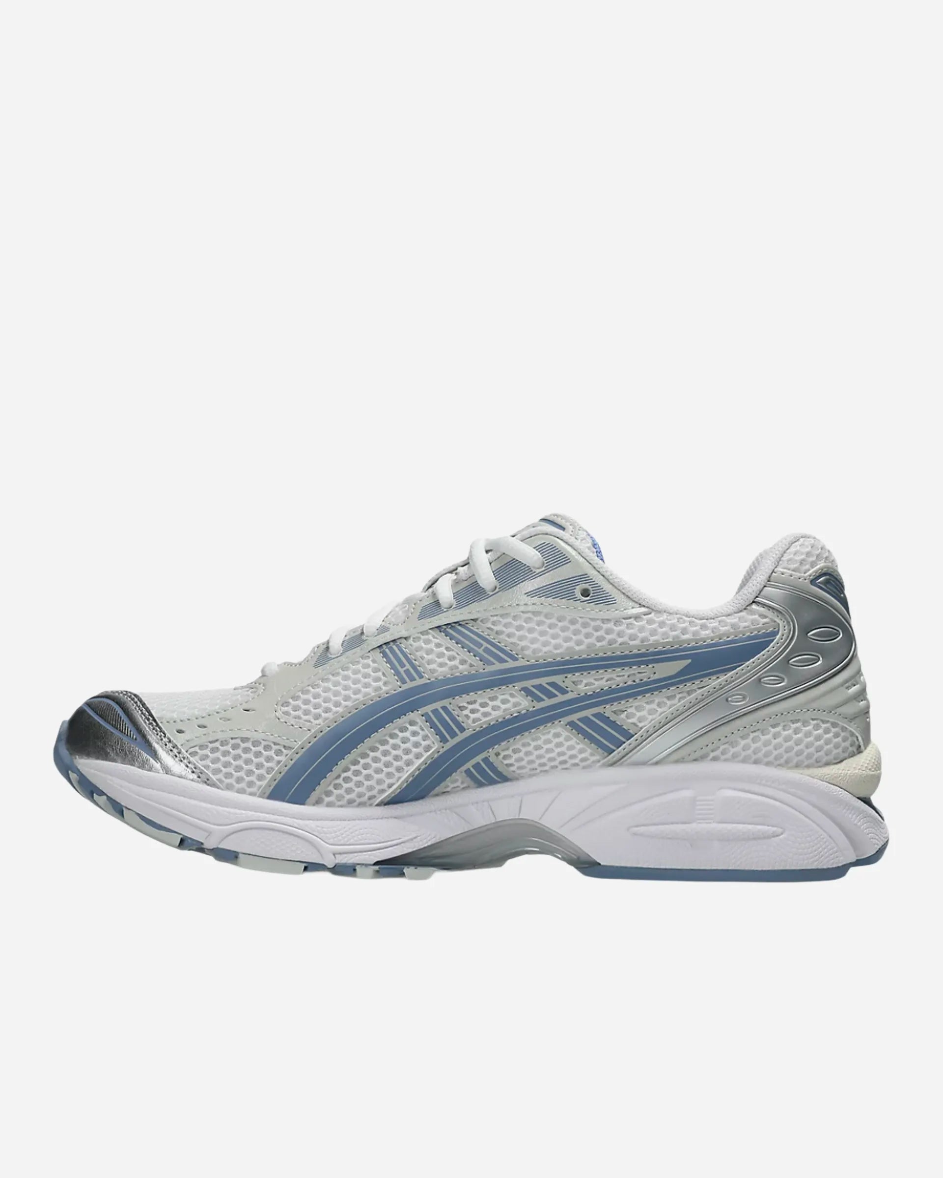 Gel-Kayano 14 White/Light Navy