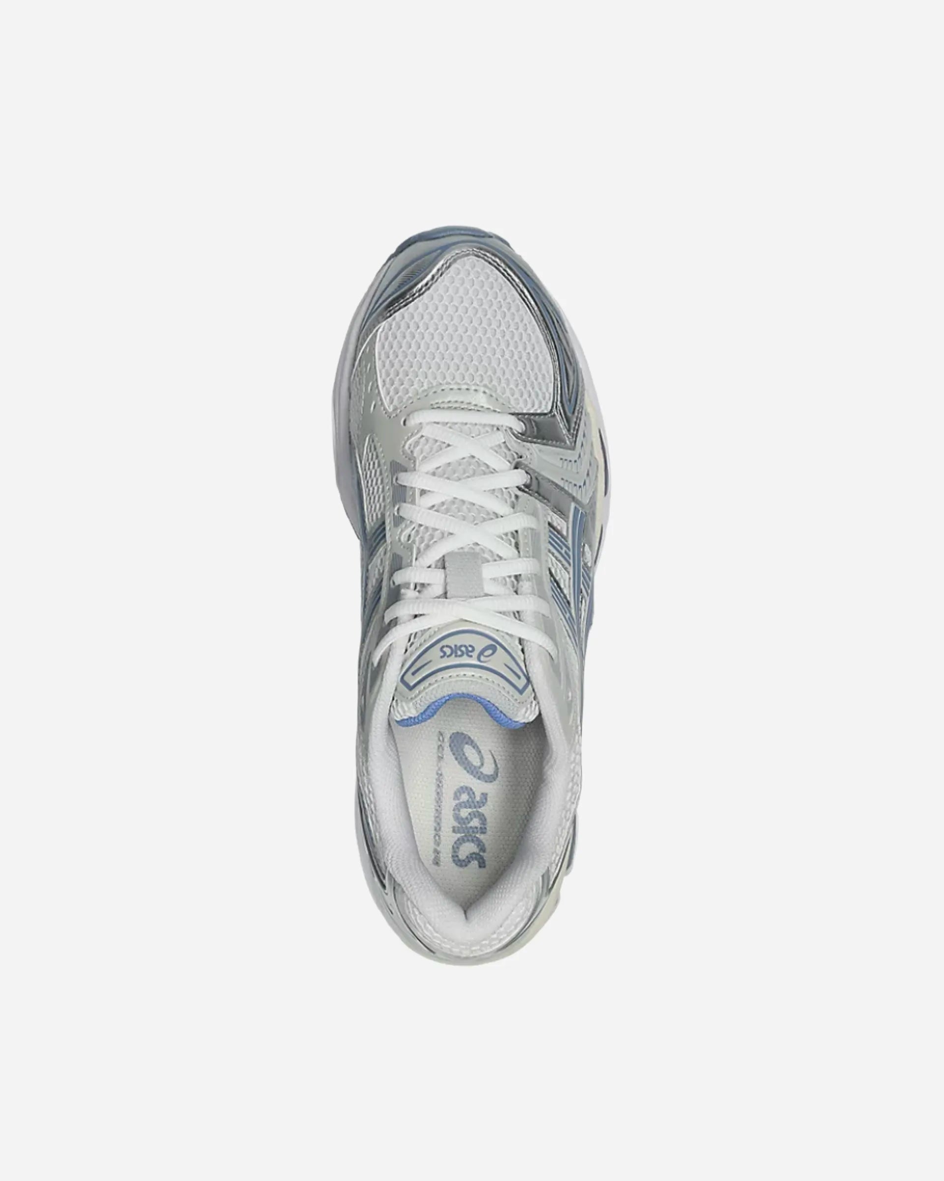 Gel-Kayano 14 White/Light Navy