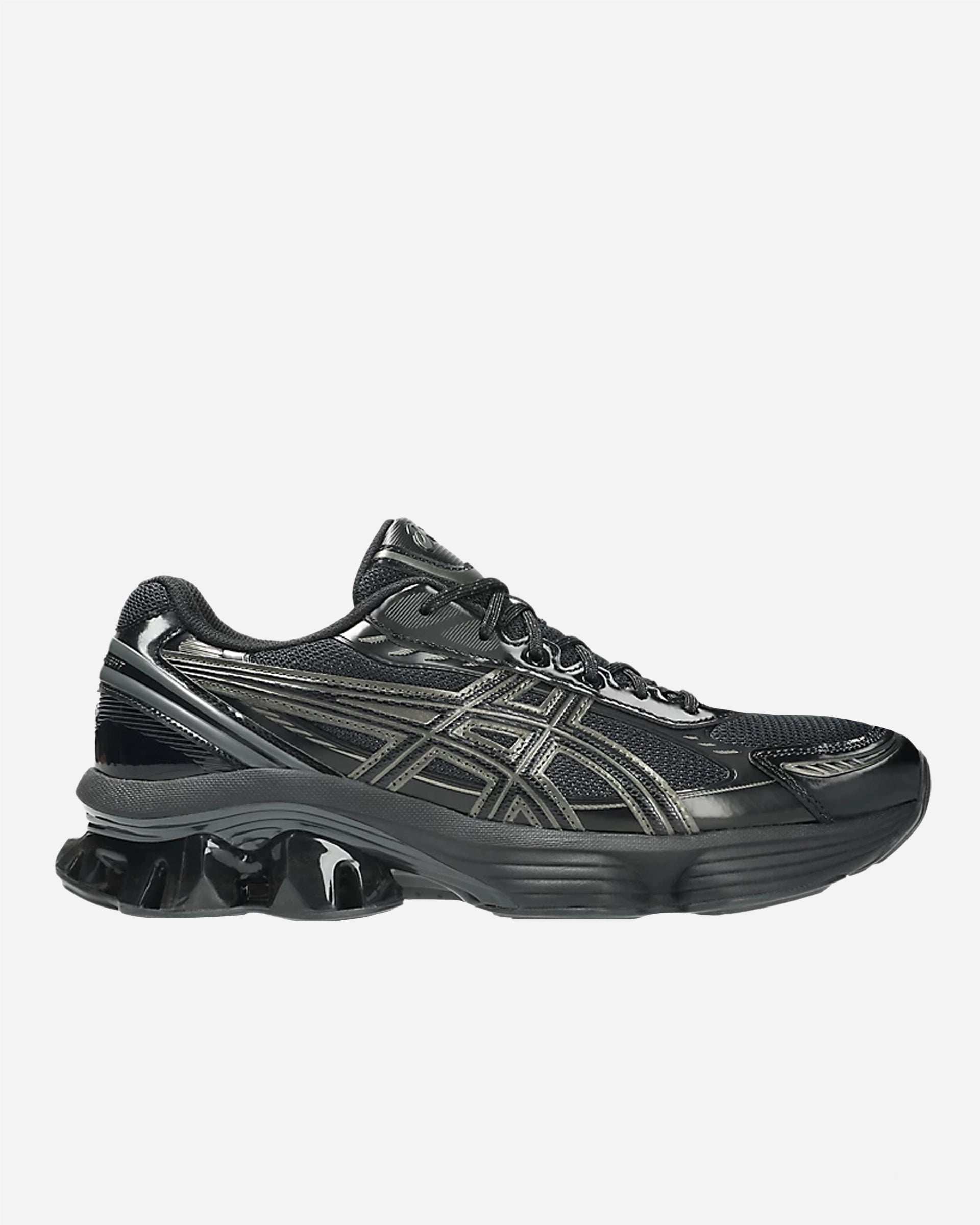 Gel-Kinetic Fluent Black / Graphite grey
