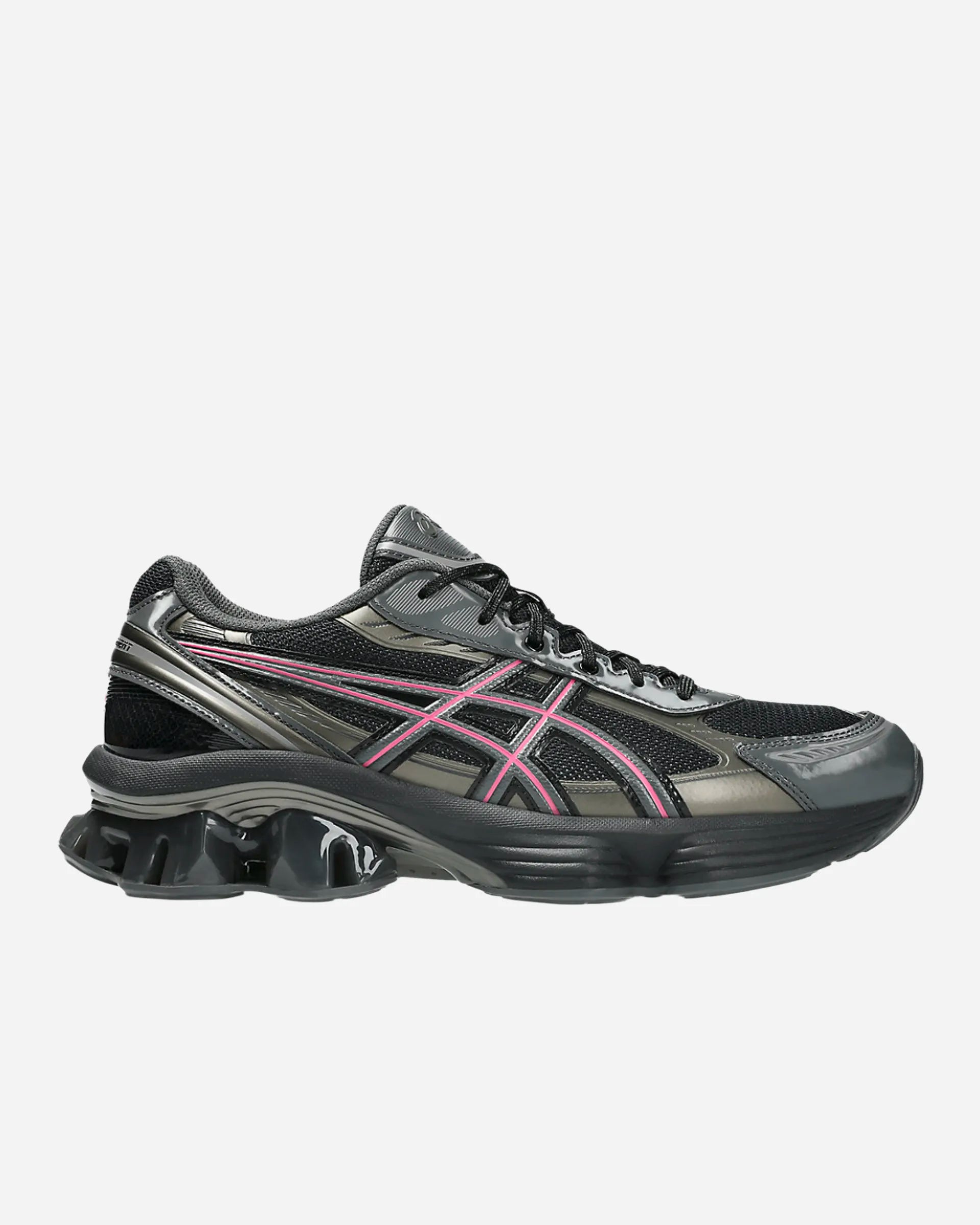 Gel-Kinetic Fluent Black/Obsidian Grey