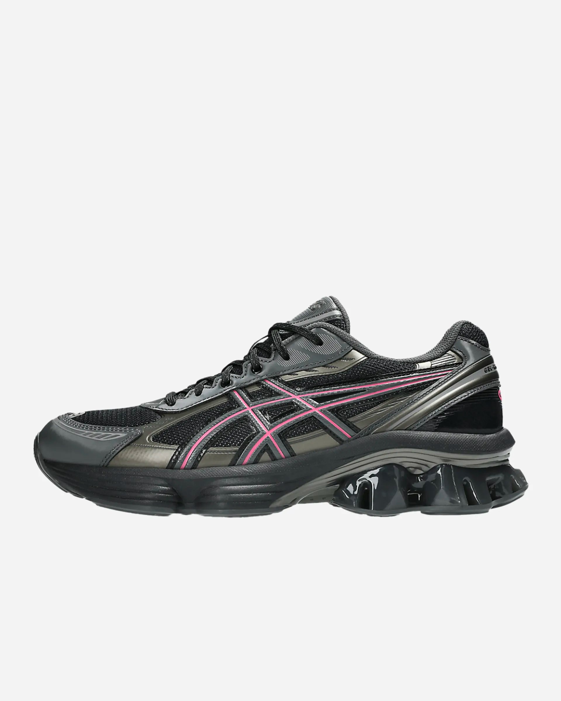 Gel-Kinetic Fluent Black/Obsidian Grey