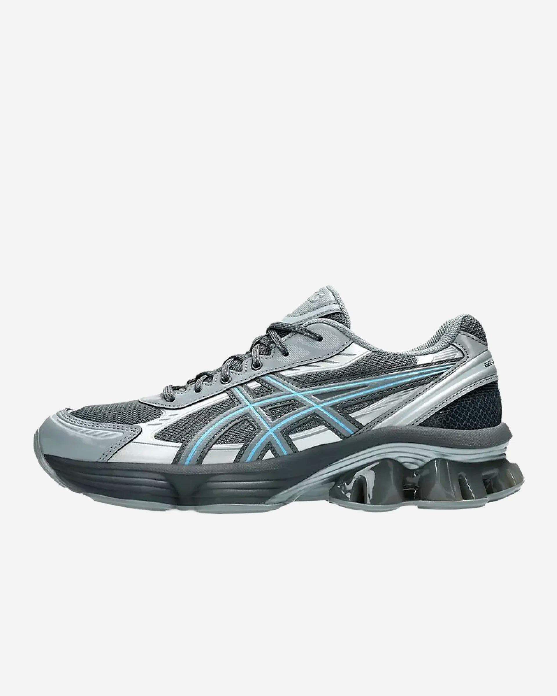 Gel-Kinetic Fluent Carrier Grey/Gravel