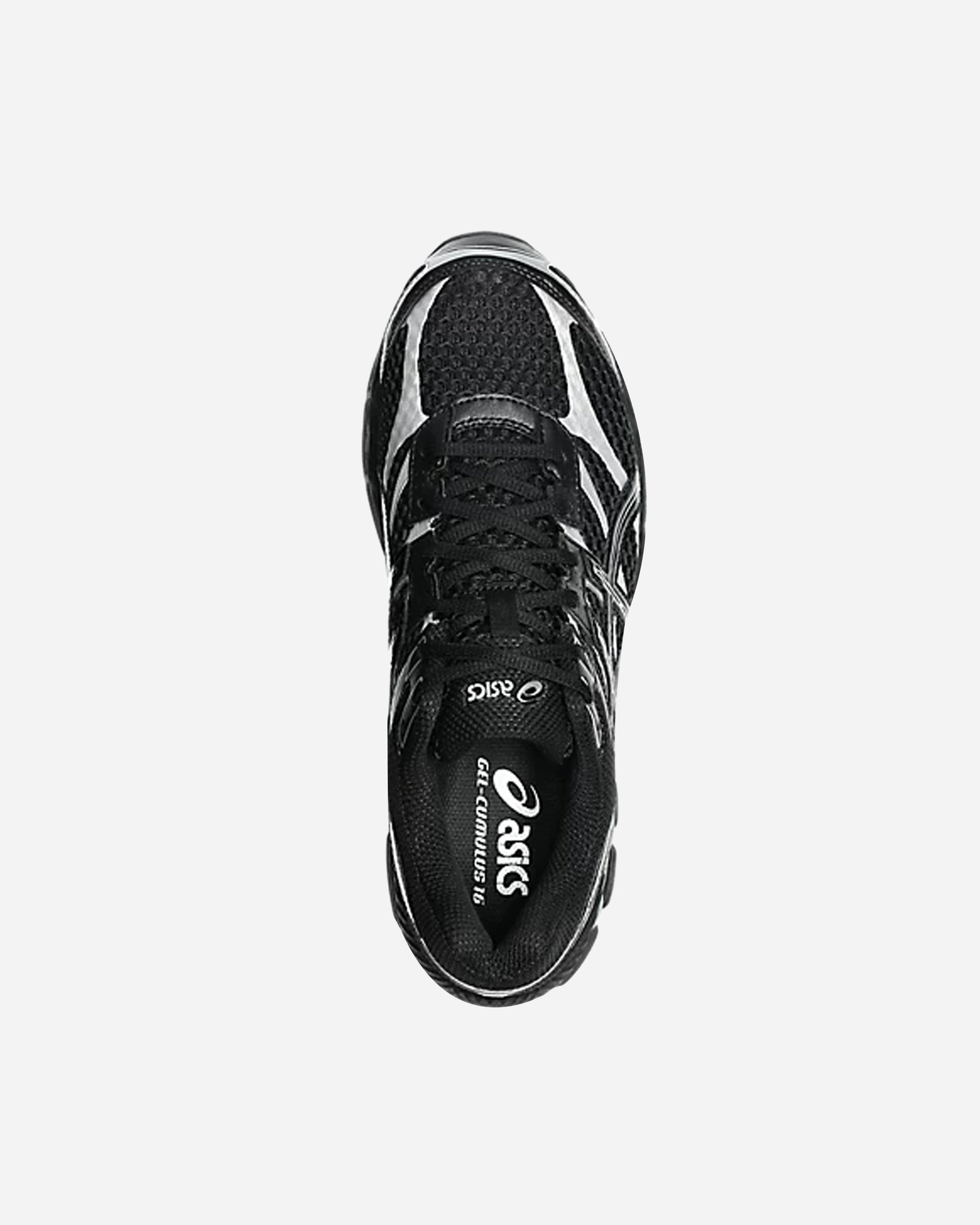 Gel-Cumulus-16 Black / Black