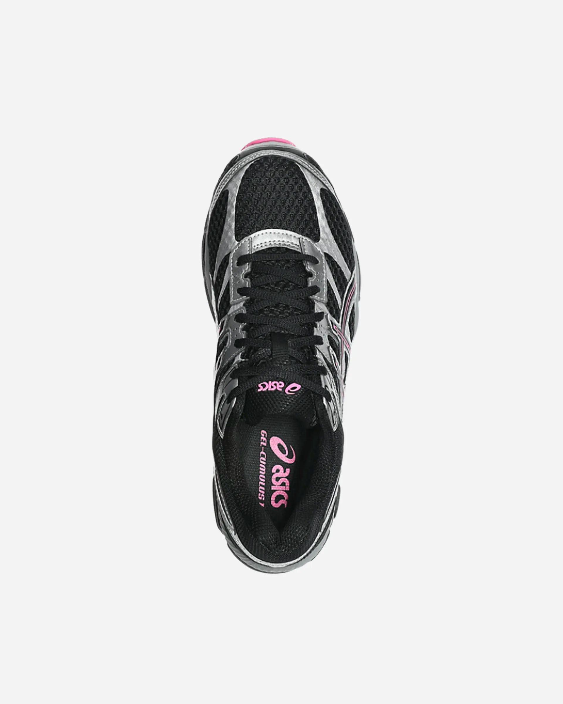 Gel-Cumulus 16 Black/Dragon Fruit