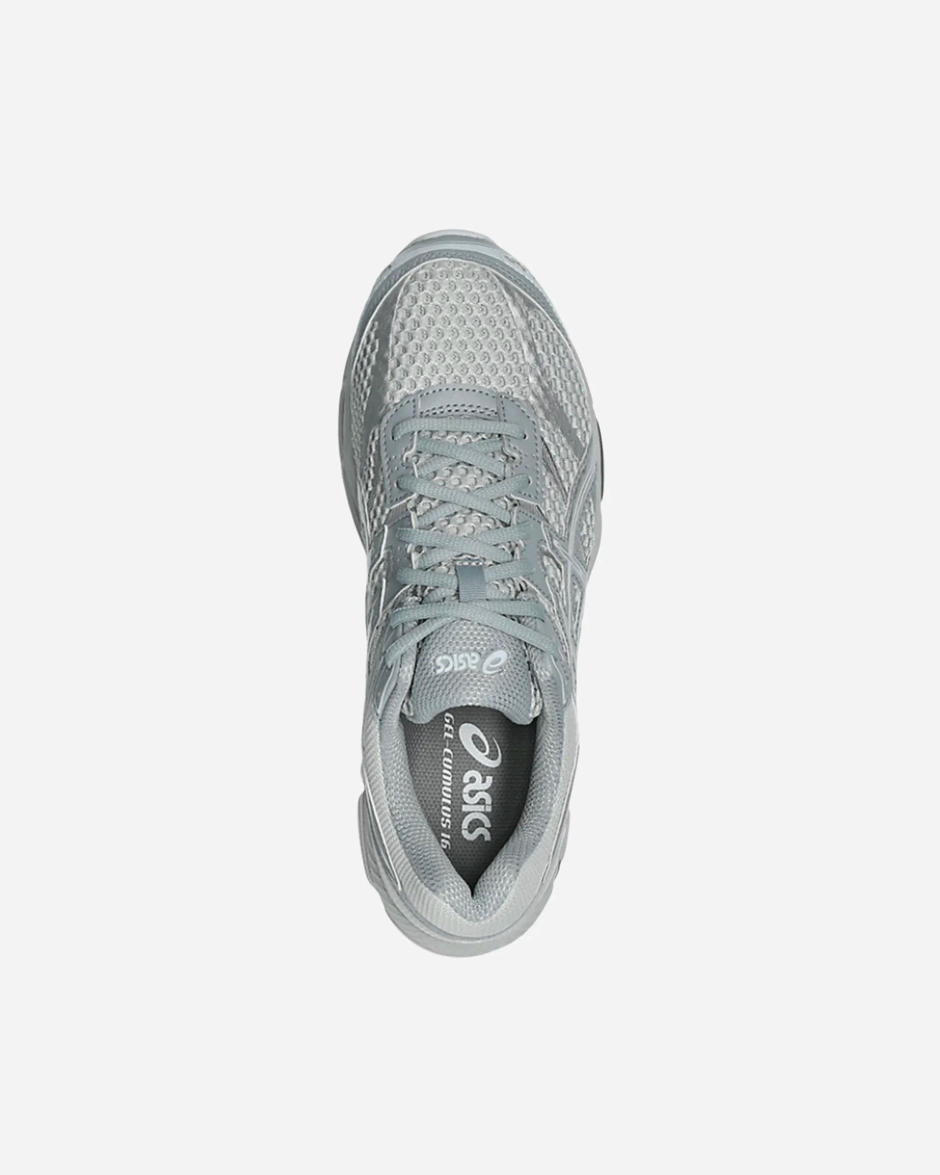 Gel-Cumulus 16 Glacier Grey/Pure Silver