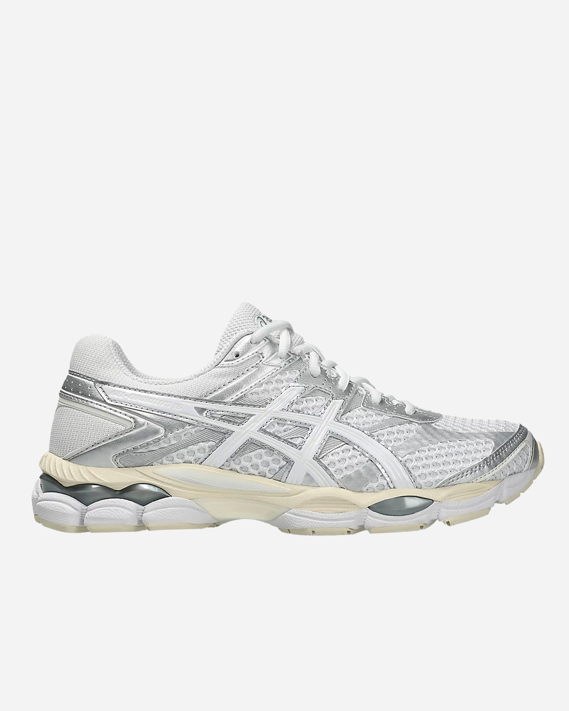 Gel-Cumulus 16 White/White